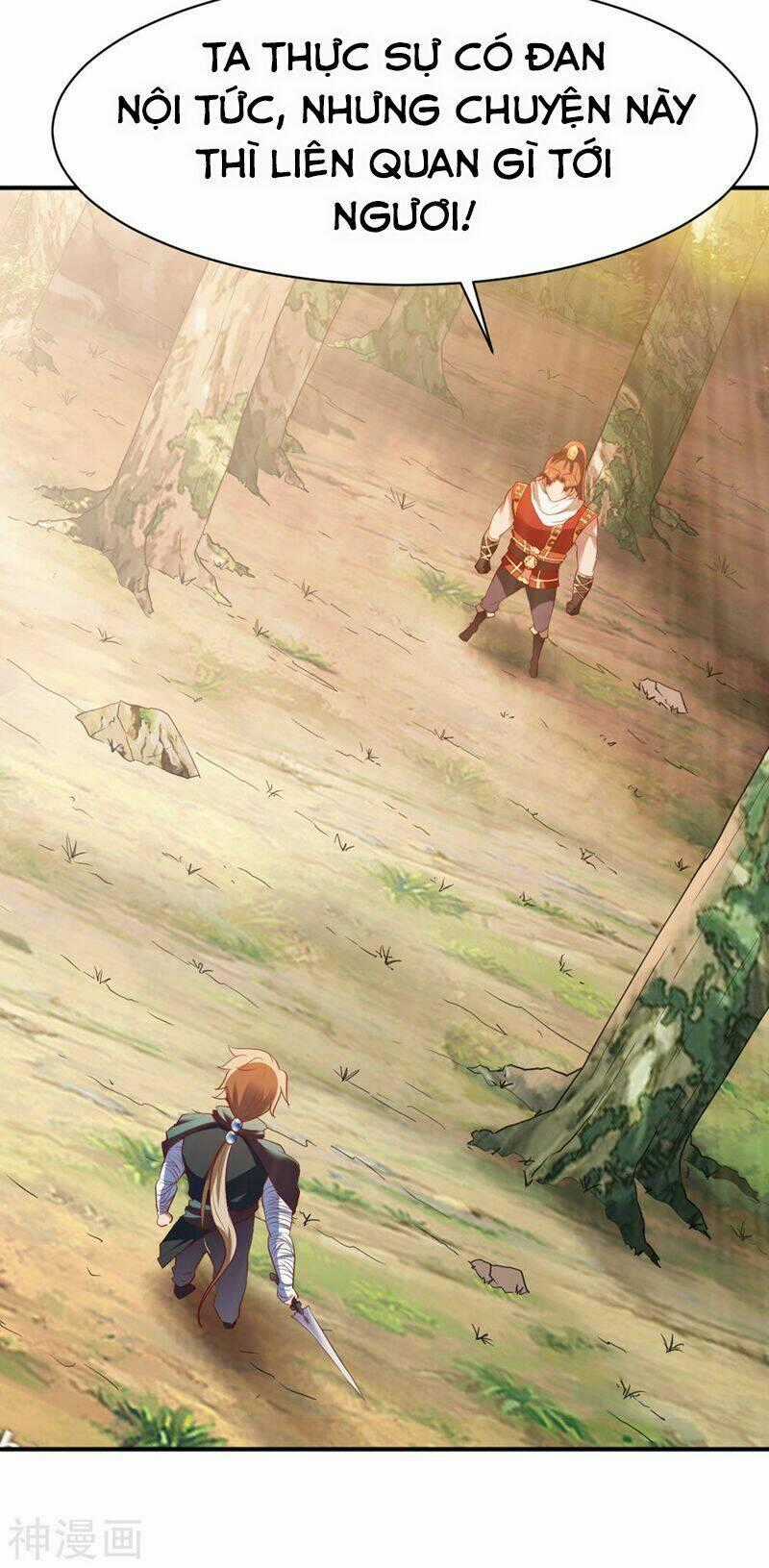 Chiến Đỉnh Chapter 171 trang 1