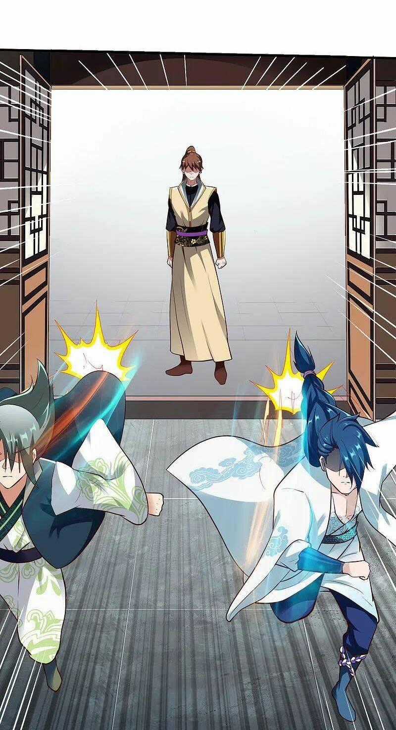 Chiến Đỉnh Chapter 290 trang 1