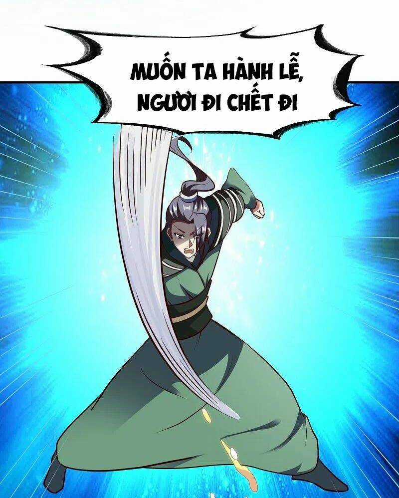 Chiến Đỉnh Chapter 290 trang 10