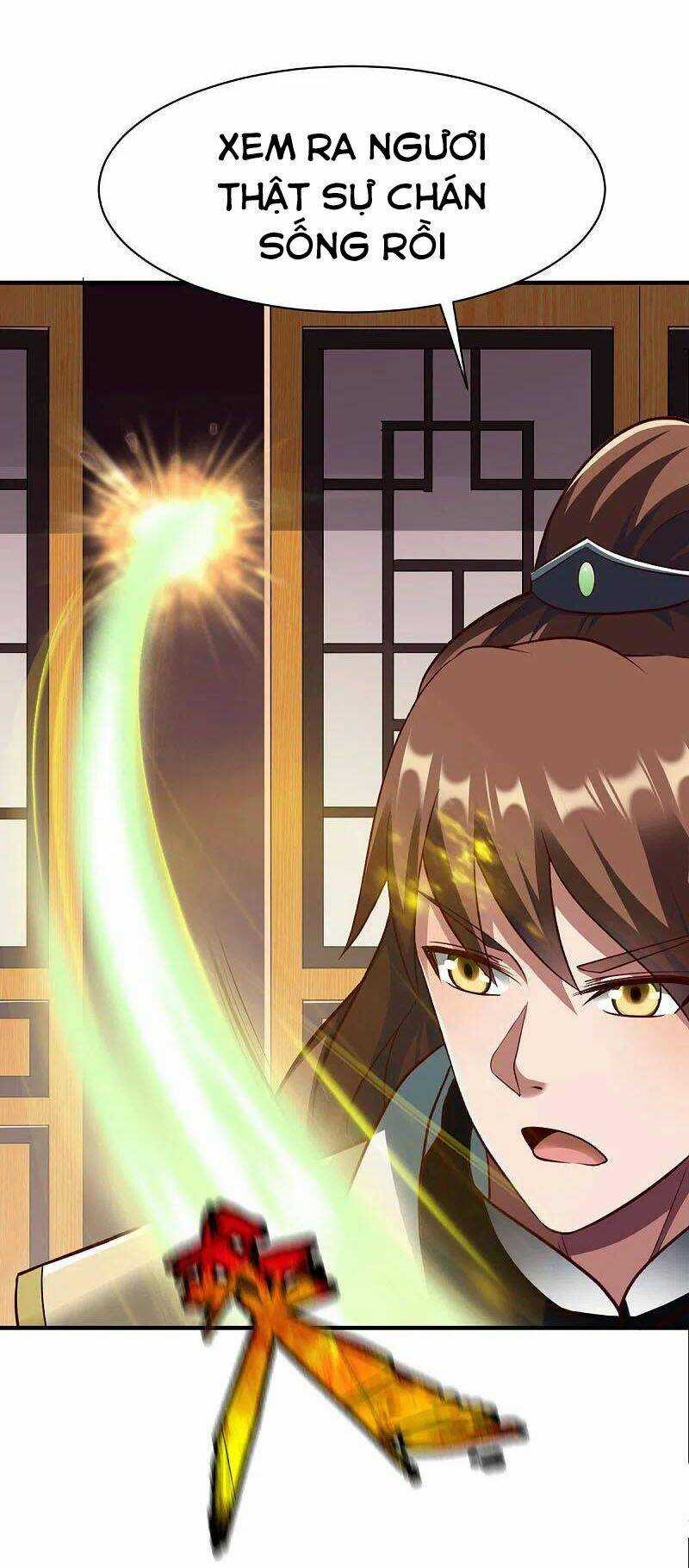 Chiến Đỉnh Chapter 290 trang 12