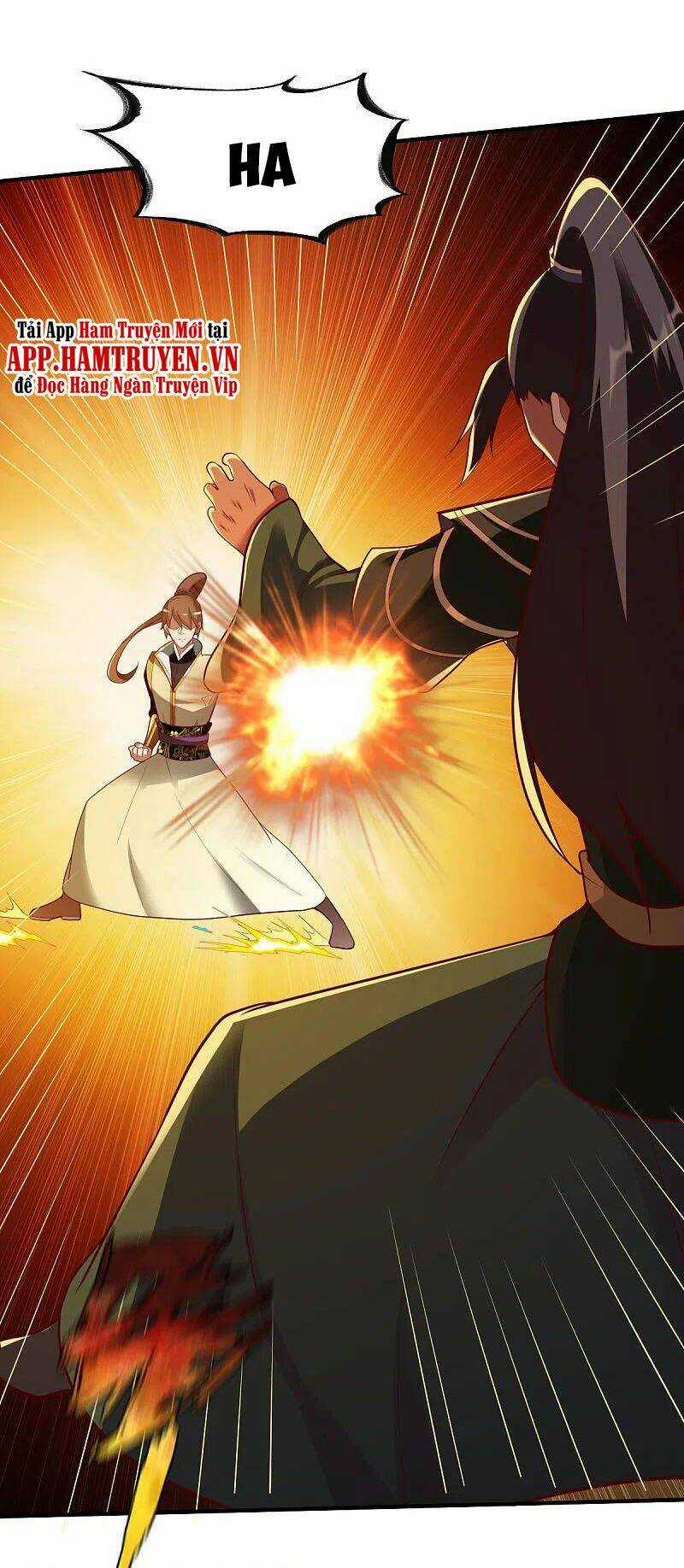 Chiến Đỉnh Chapter 290 trang 15