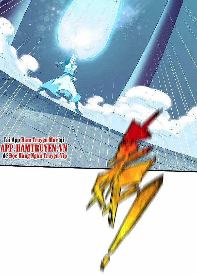 Chiến Đỉnh Chapter 290 trang 22