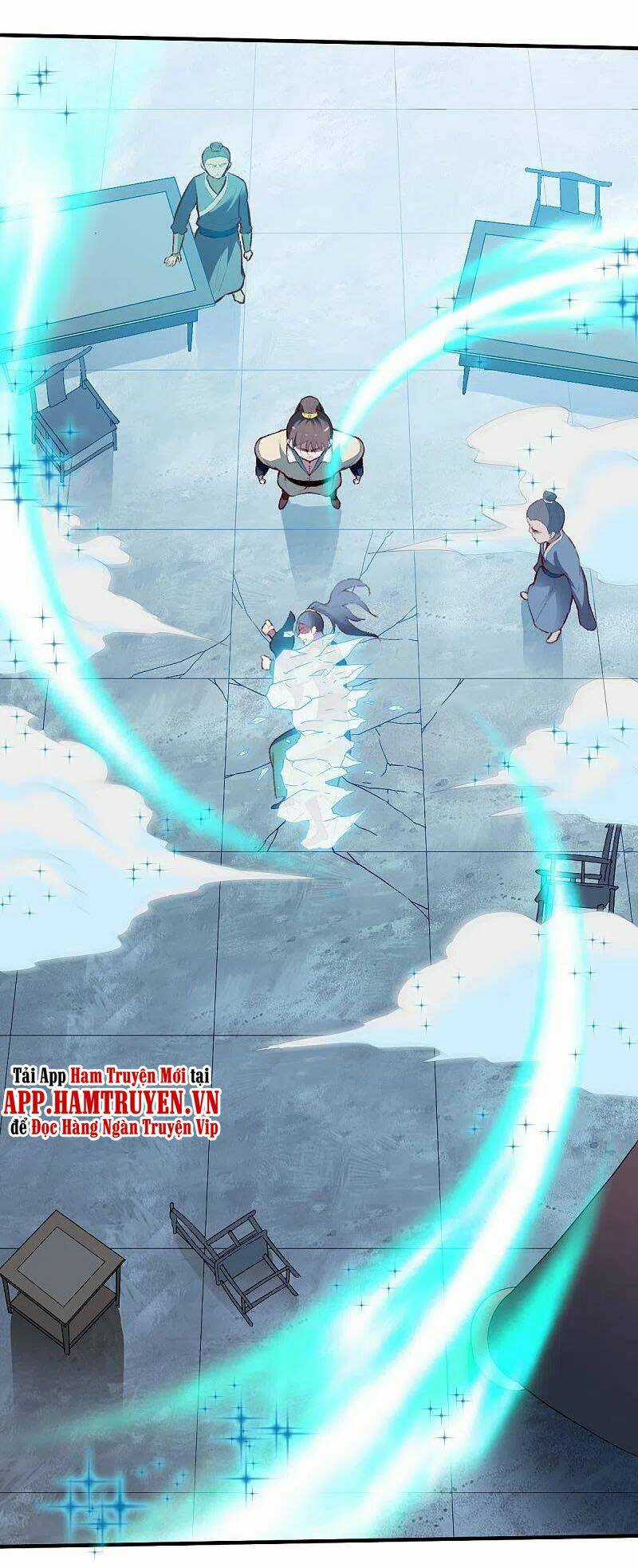 Chiến Đỉnh Chapter 290 trang 24