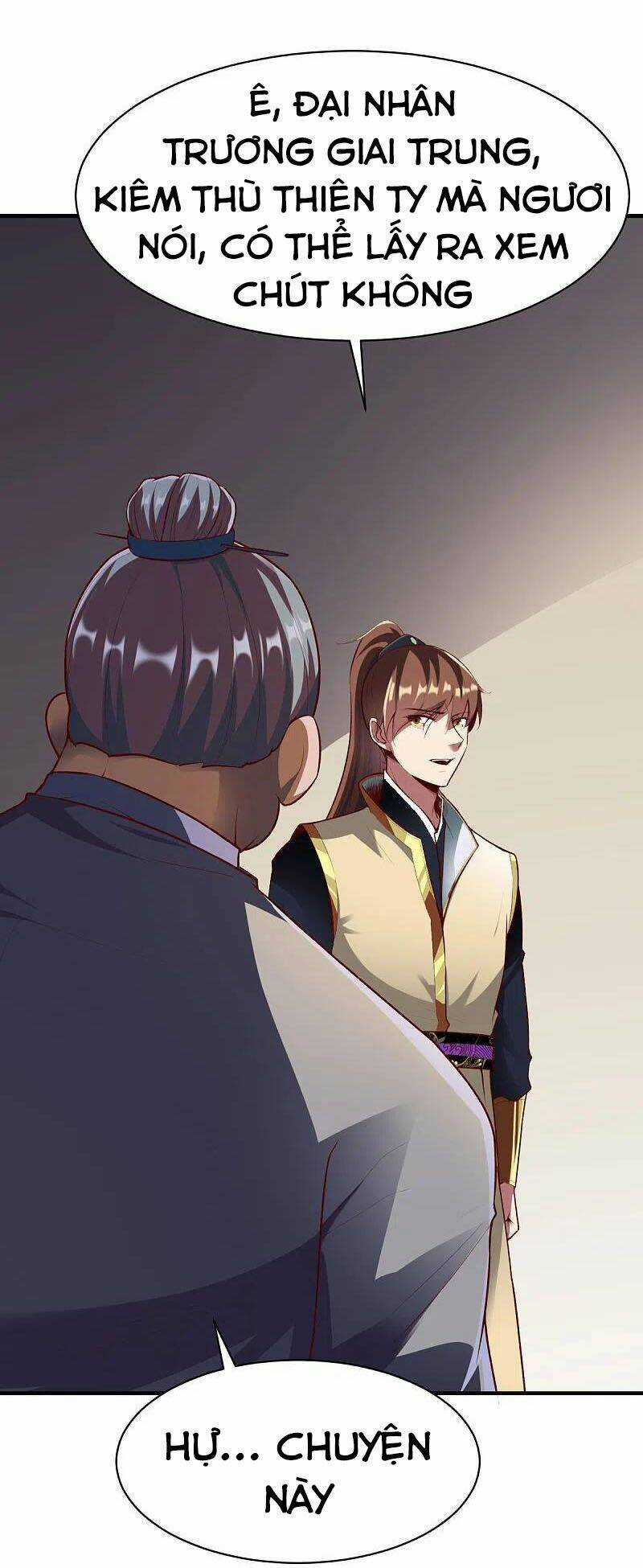 Chiến Đỉnh Chapter 290 trang 31