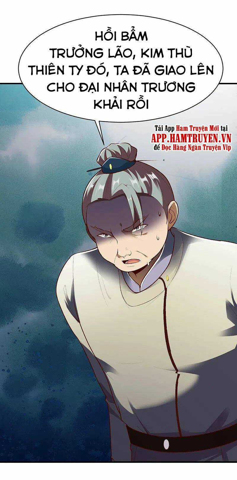 Chiến Đỉnh Chapter 290 trang 32