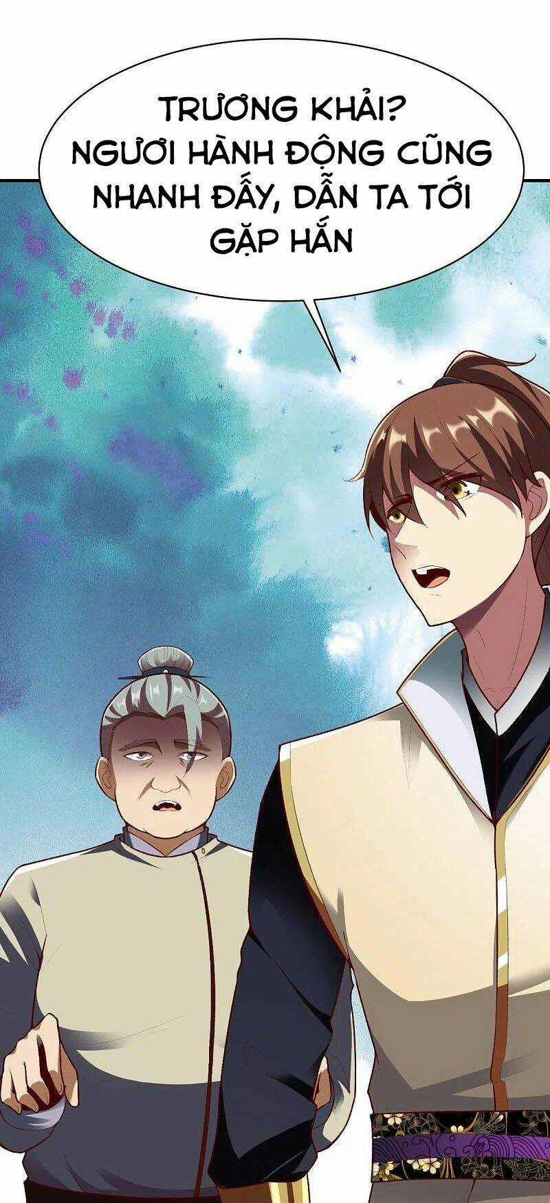 Chiến Đỉnh Chapter 290 trang 33