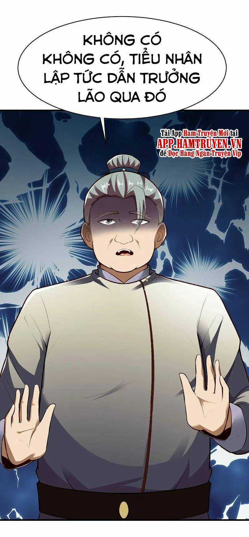 Chiến Đỉnh Chapter 290 trang 36