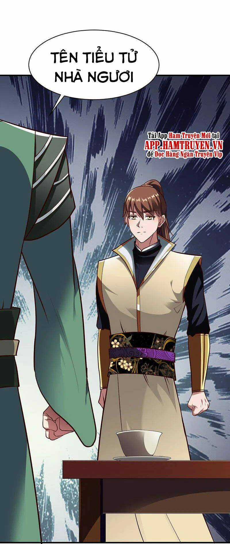 Chiến Đỉnh Chapter 290 trang 9