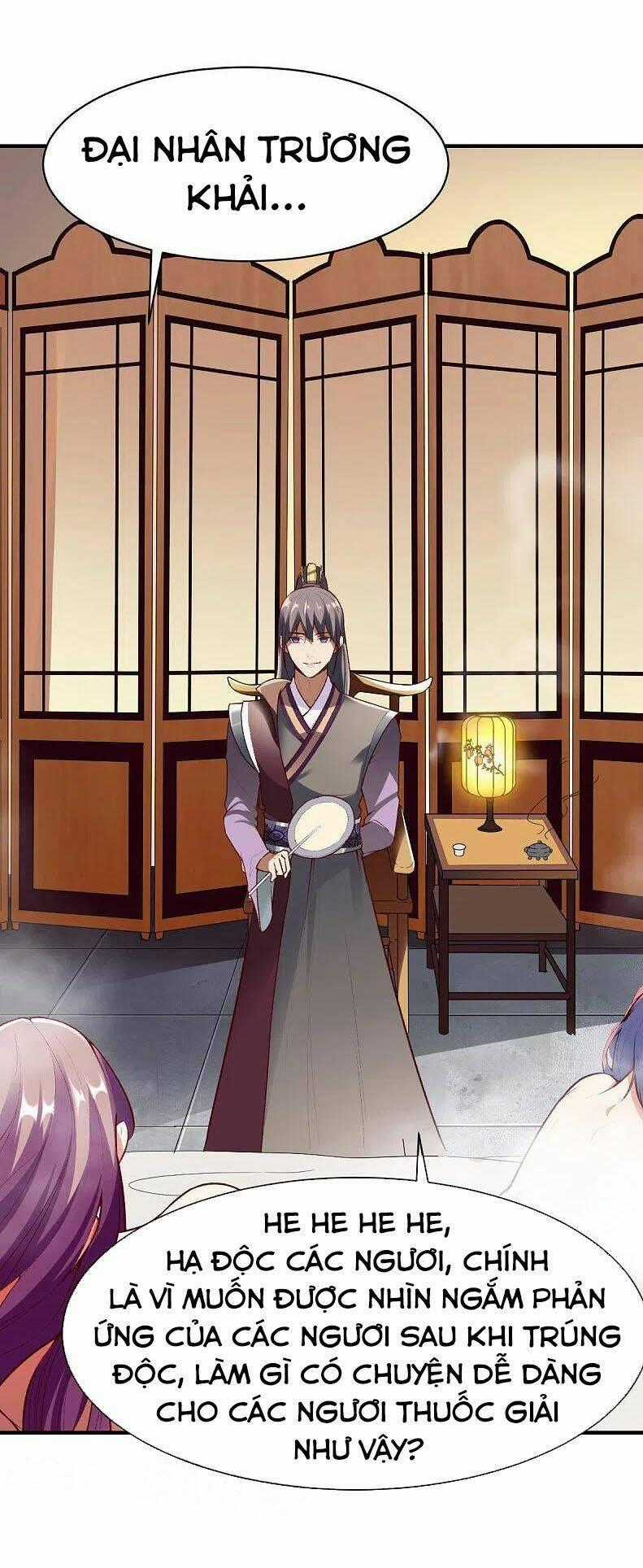 Chiến Đỉnh Chapter 291 trang 1