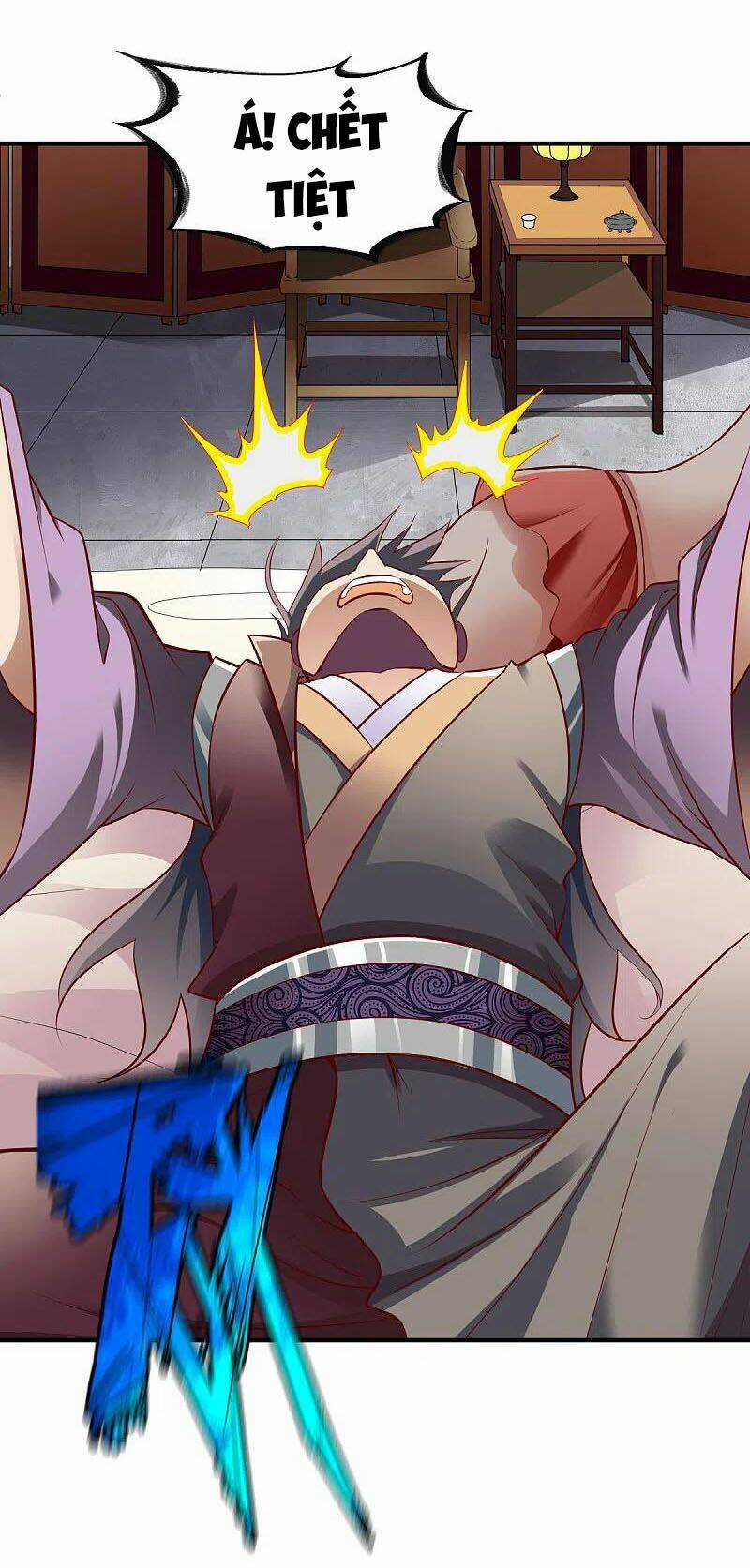 Chiến Đỉnh Chapter 291 trang 11