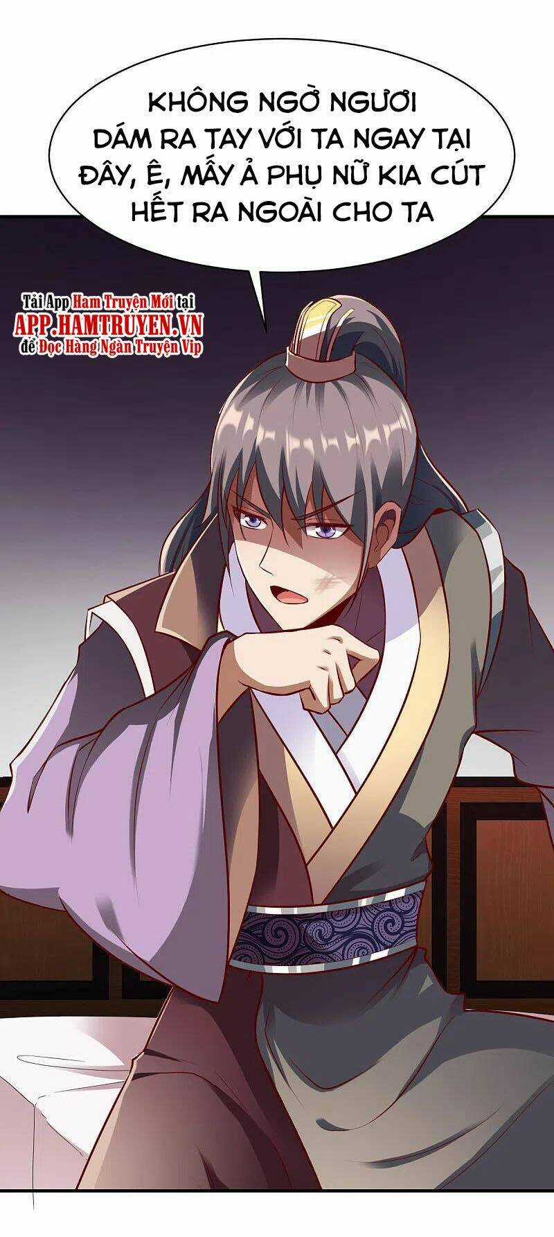 Chiến Đỉnh Chapter 291 trang 12