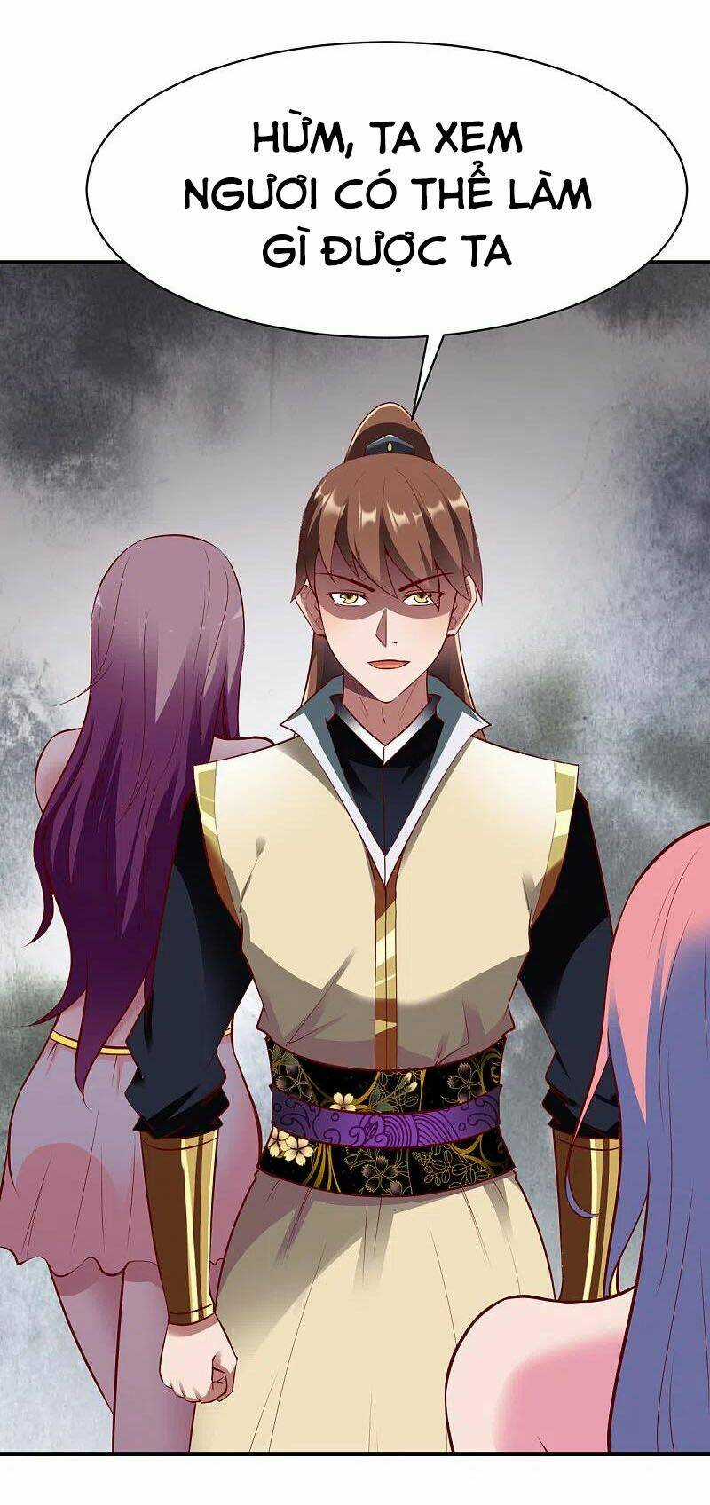 Chiến Đỉnh Chapter 291 trang 13