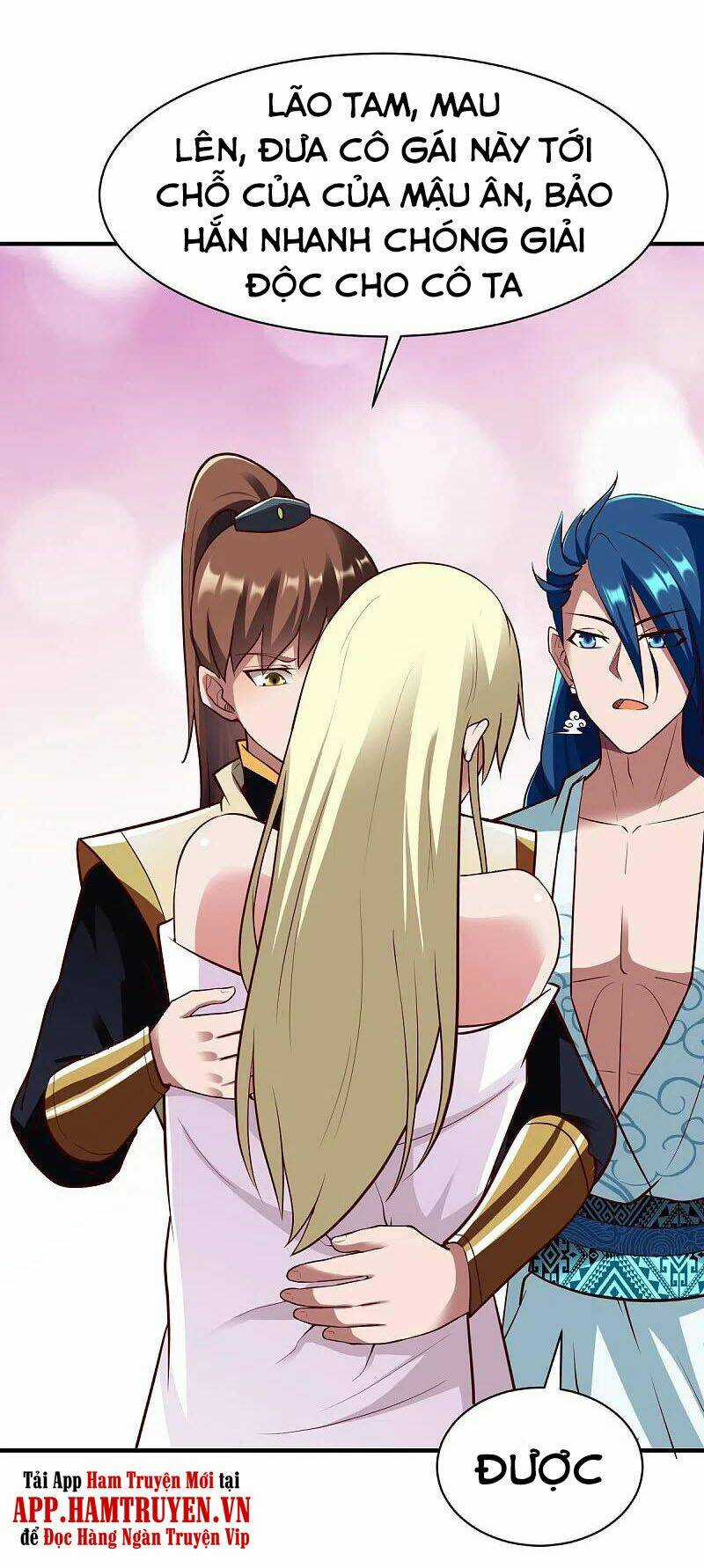 Chiến Đỉnh Chapter 291 trang 16