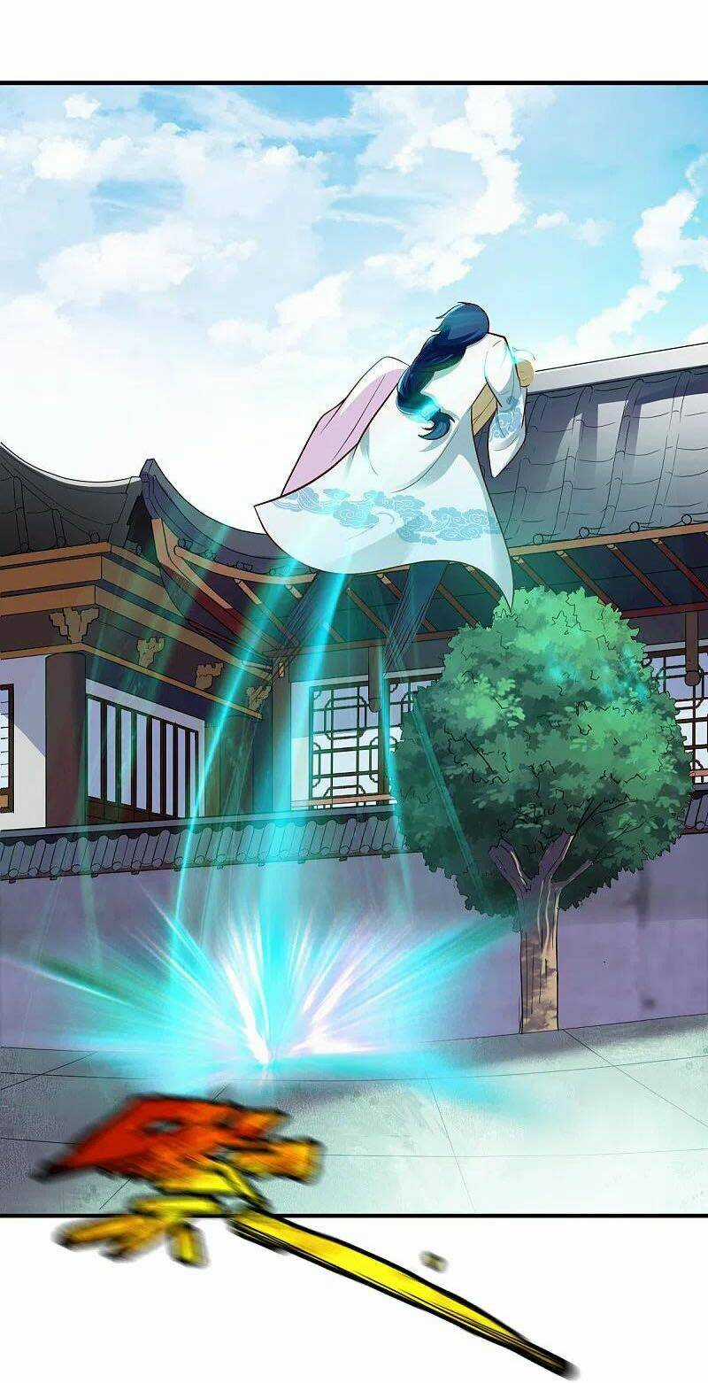 Chiến Đỉnh Chapter 291 trang 17