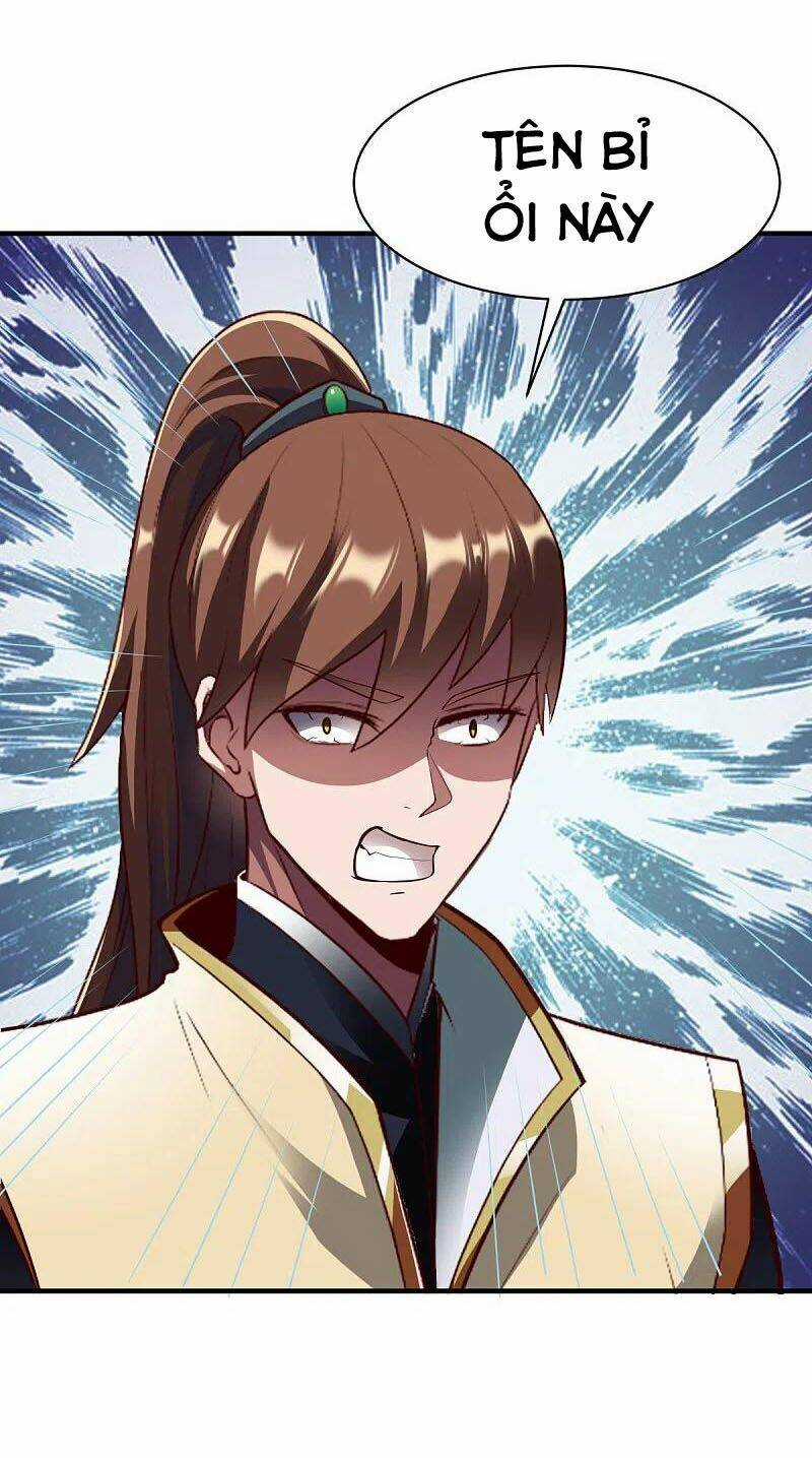 Chiến Đỉnh Chapter 291 trang 20