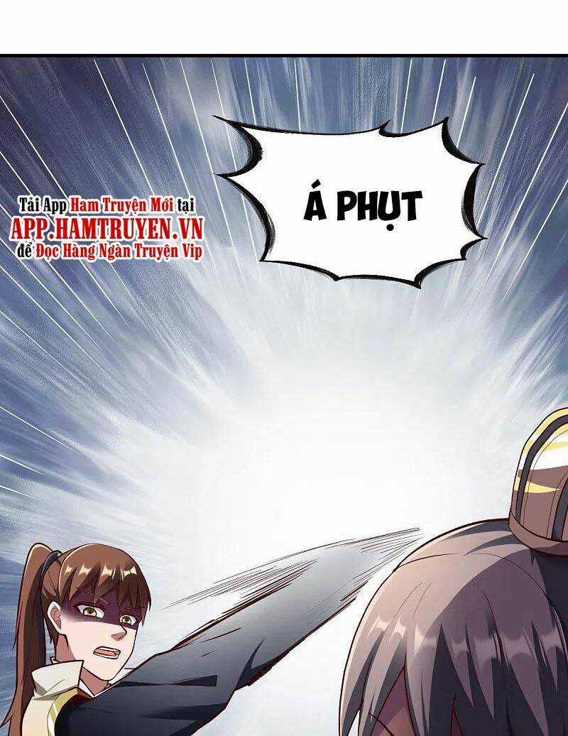 Chiến Đỉnh Chapter 291 trang 21