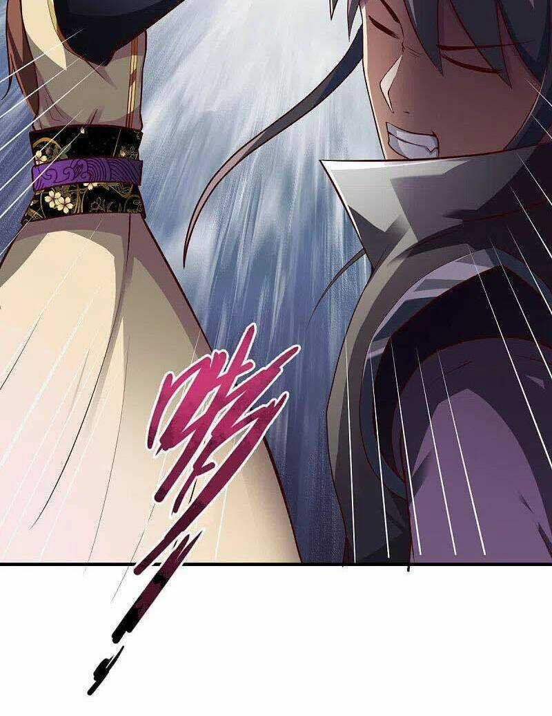 Chiến Đỉnh Chapter 291 trang 22