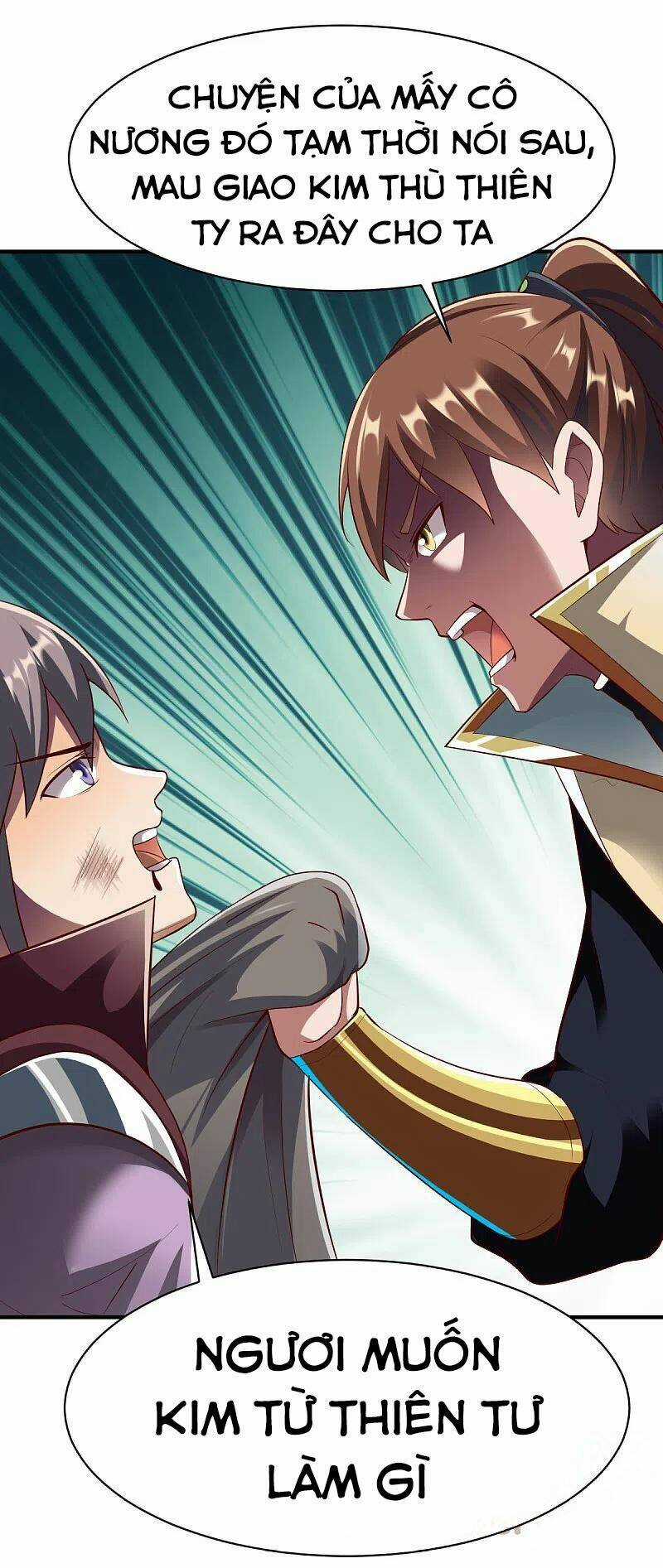 Chiến Đỉnh Chapter 291 trang 23