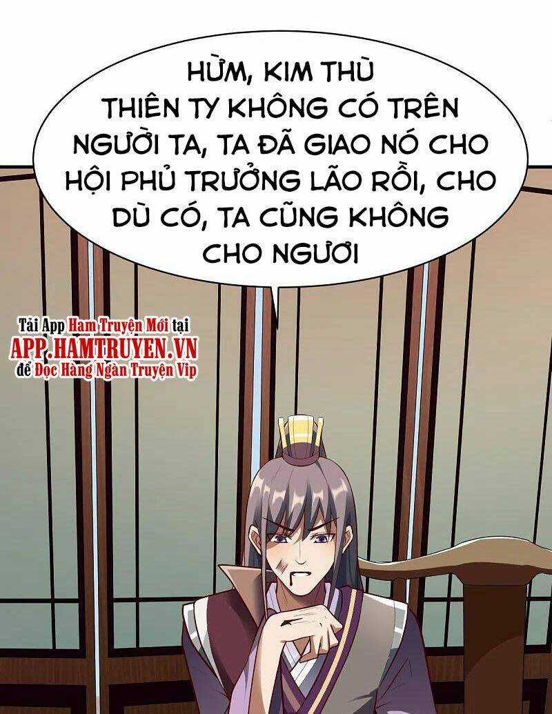Chiến Đỉnh Chapter 291 trang 27