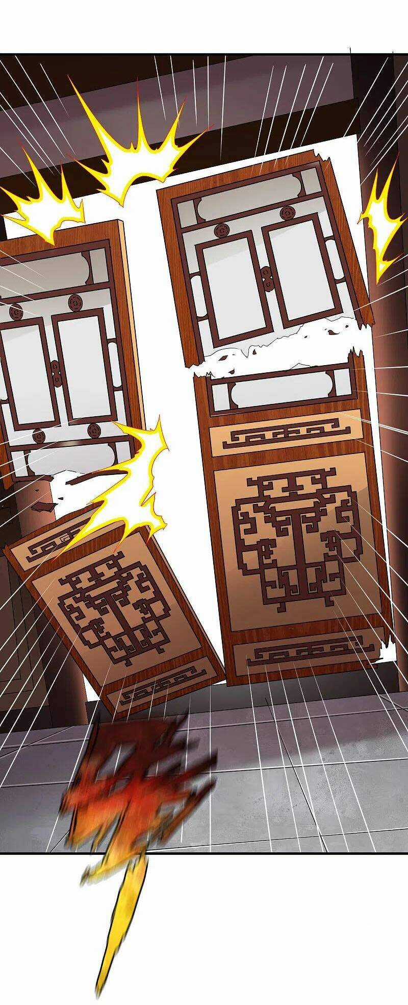 Chiến Đỉnh Chapter 291 trang 3