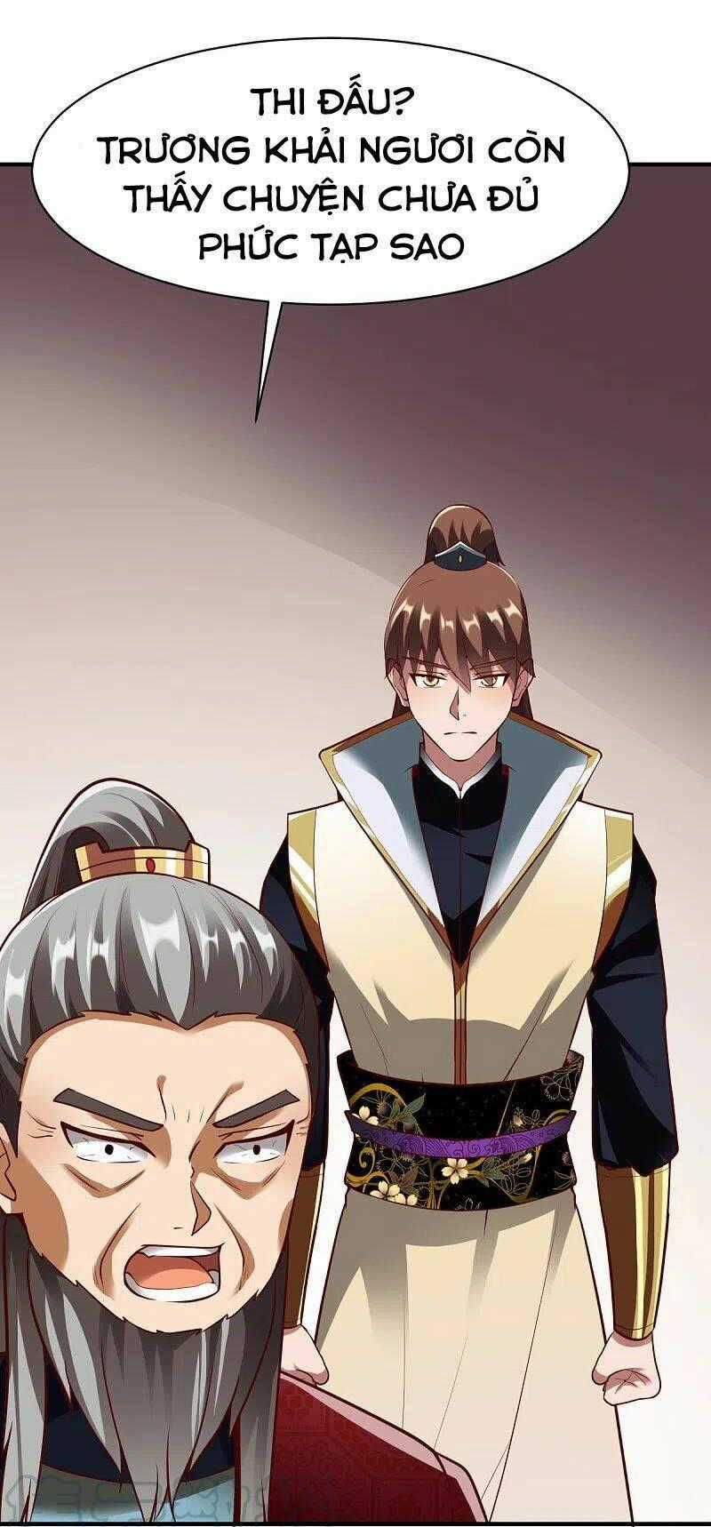 Chiến Đỉnh Chapter 291 trang 35