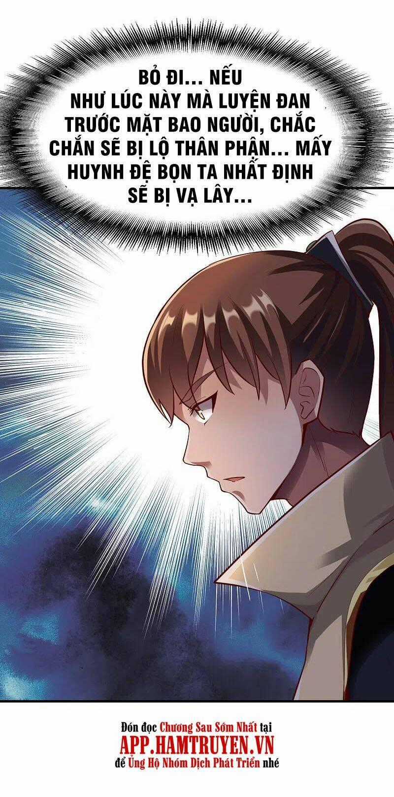 Chiến Đỉnh Chapter 291 trang 36