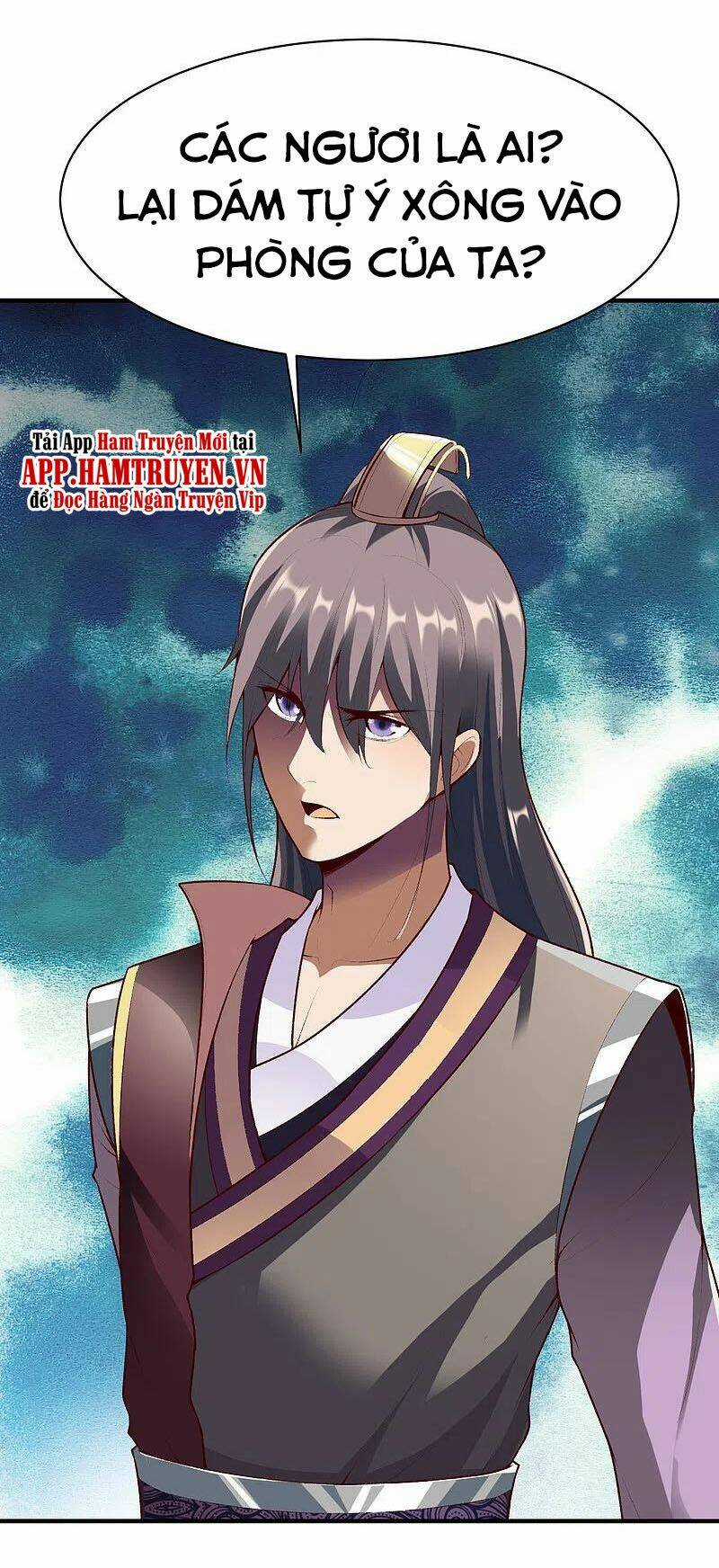 Chiến Đỉnh Chapter 291 trang 6