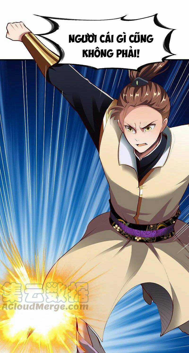 Chiến Đỉnh Chapter 291 trang 9