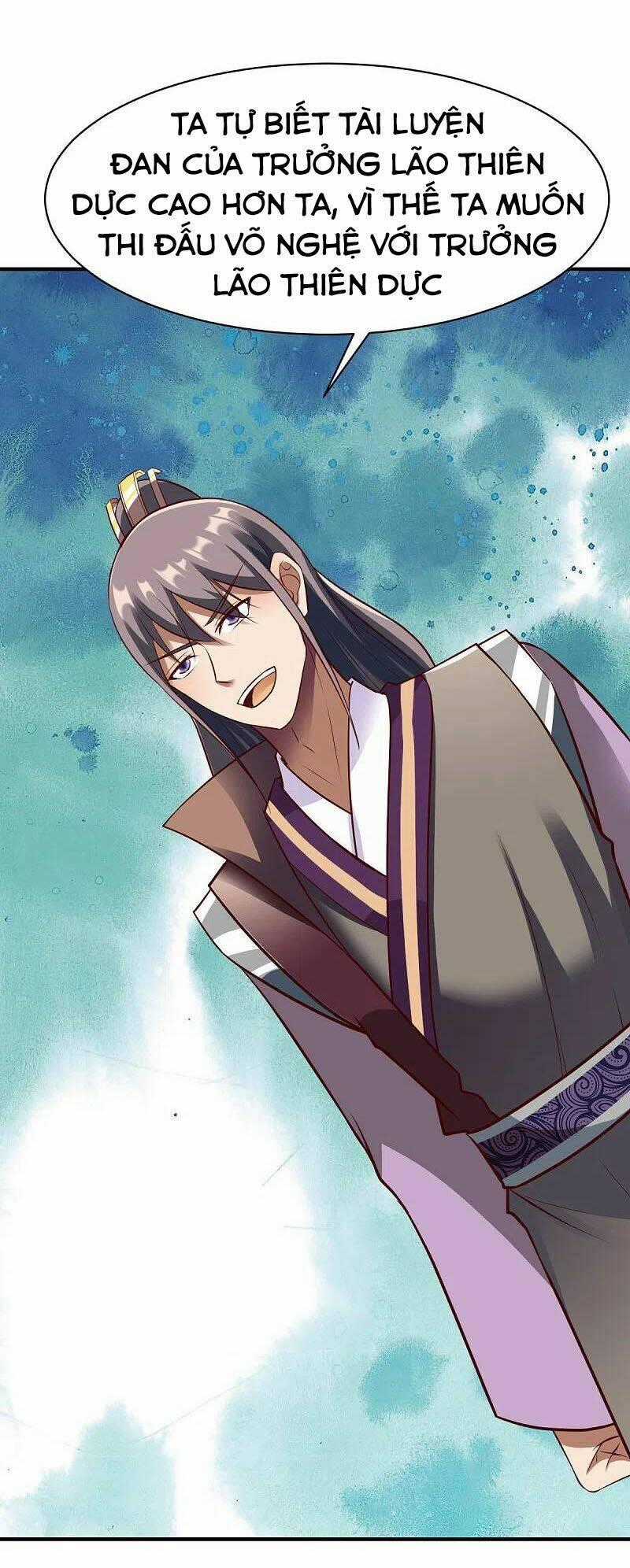 Chiến Đỉnh Chapter 292 trang 1