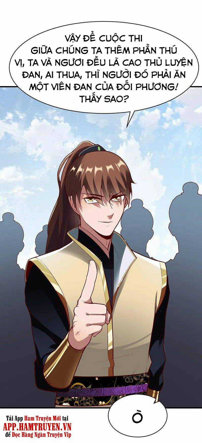 Chiến Đỉnh Chapter 292 trang 14