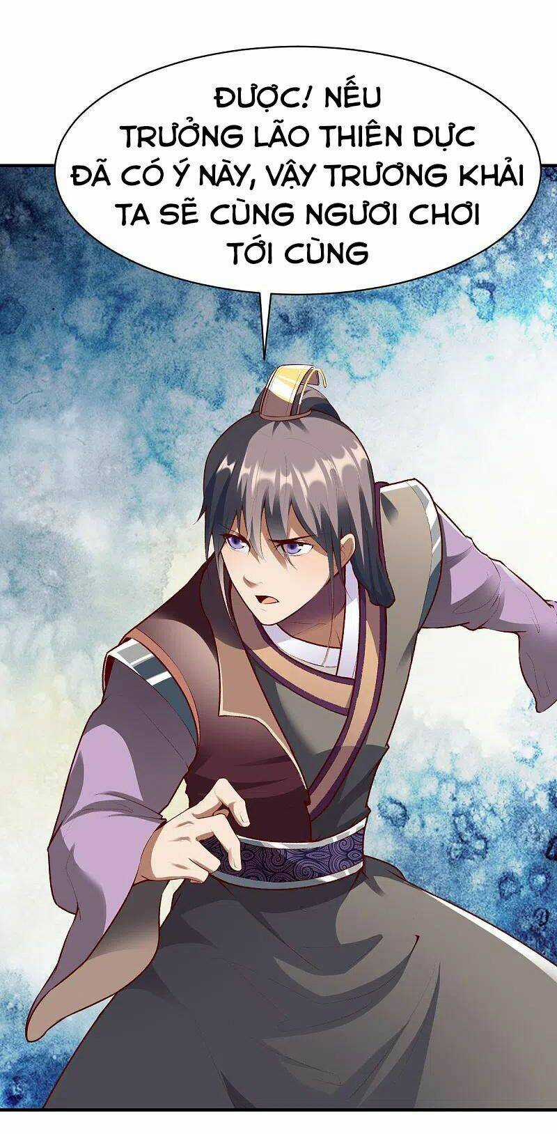 Chiến Đỉnh Chapter 292 trang 15