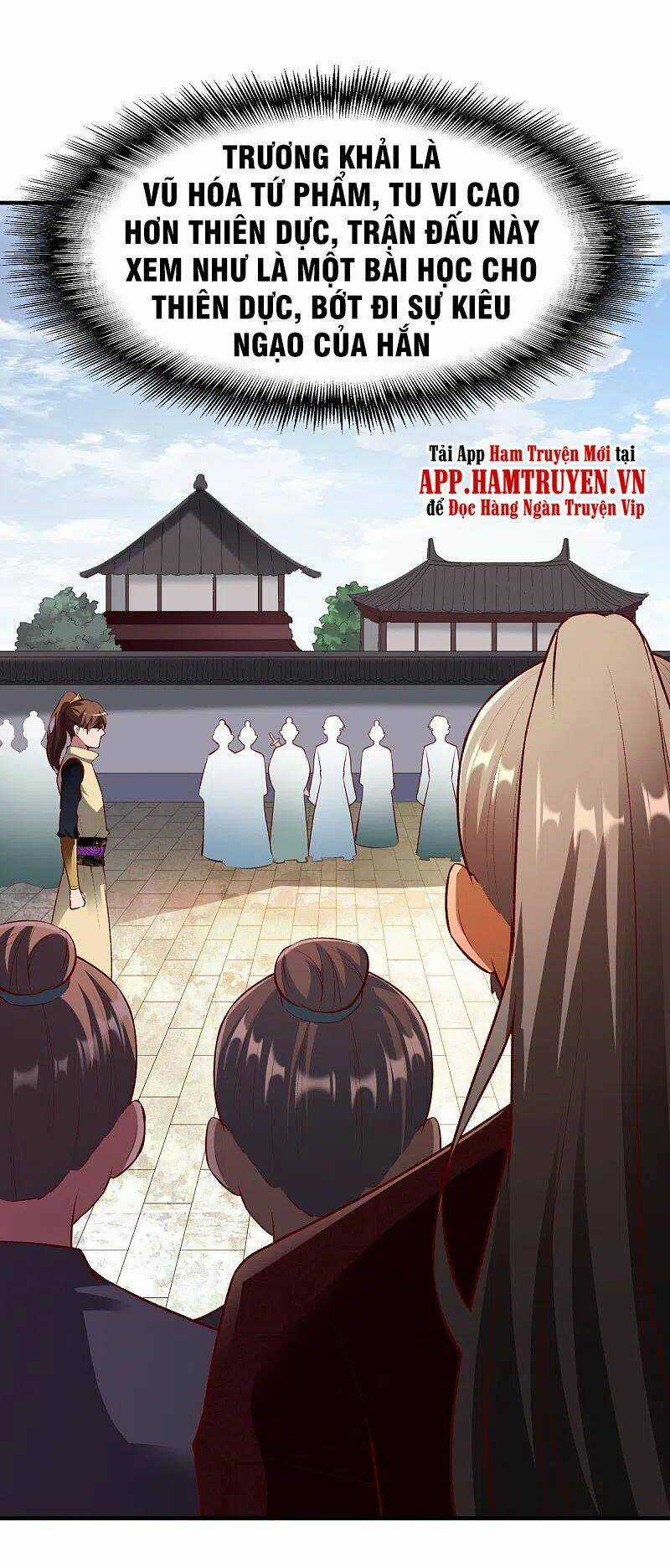 Chiến Đỉnh Chapter 292 trang 16