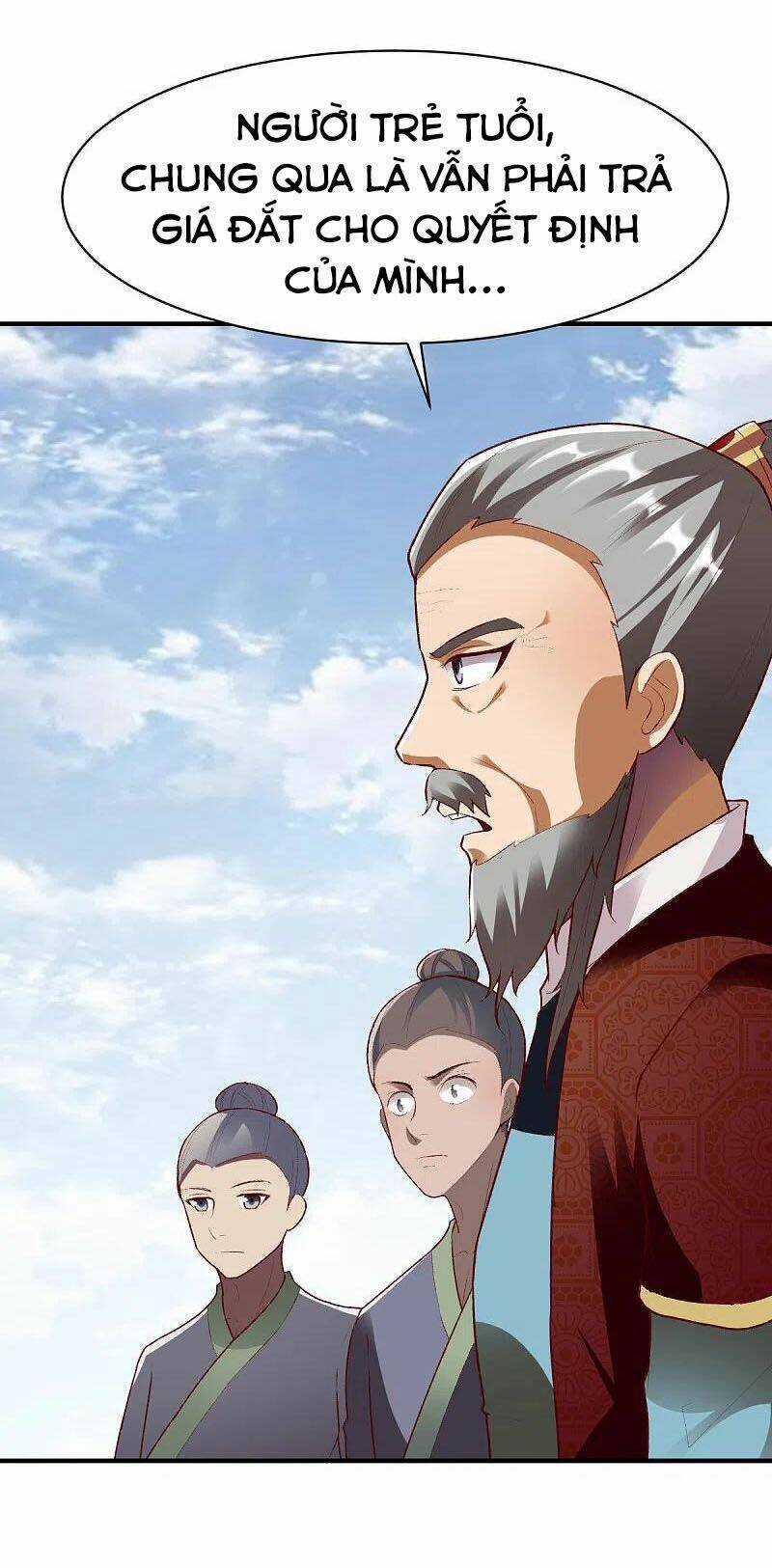 Chiến Đỉnh Chapter 292 trang 17