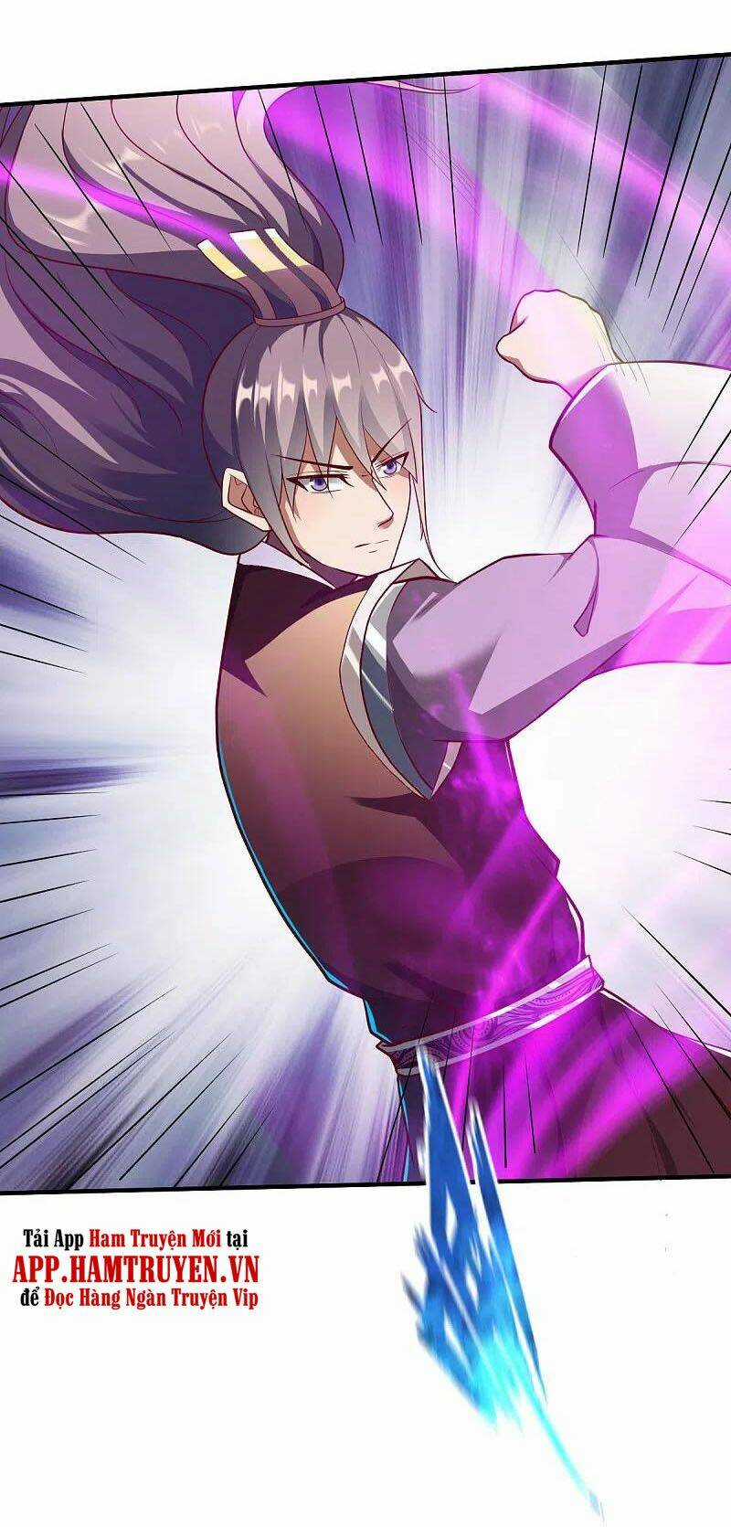 Chiến Đỉnh Chapter 292 trang 21