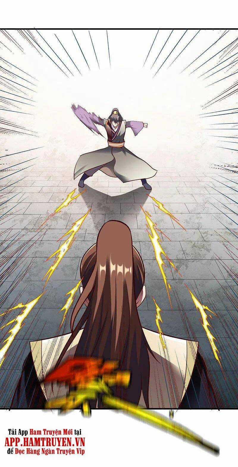 Chiến Đỉnh Chapter 292 trang 26