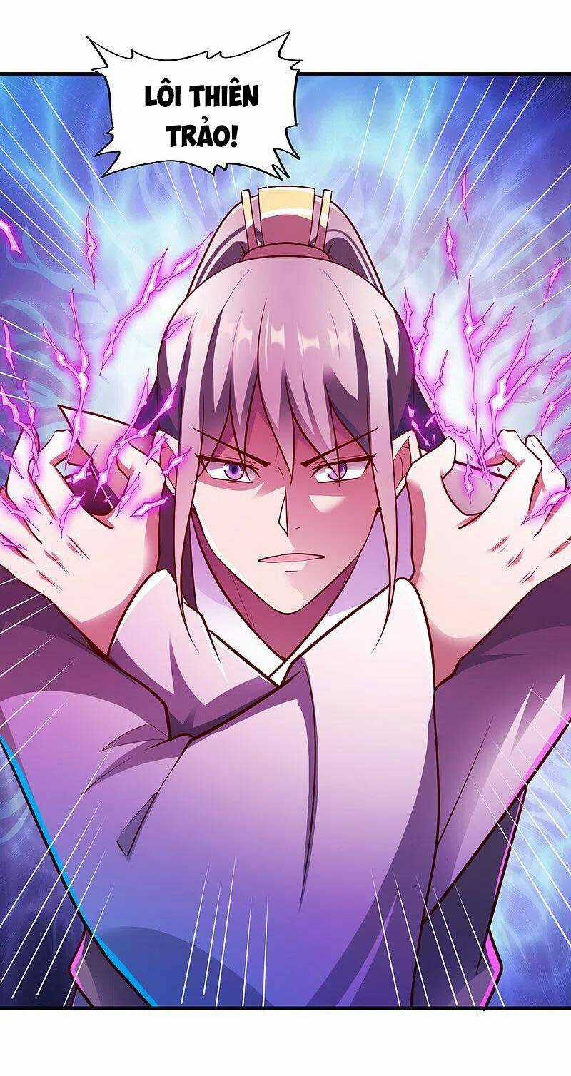 Chiến Đỉnh Chapter 292 trang 27