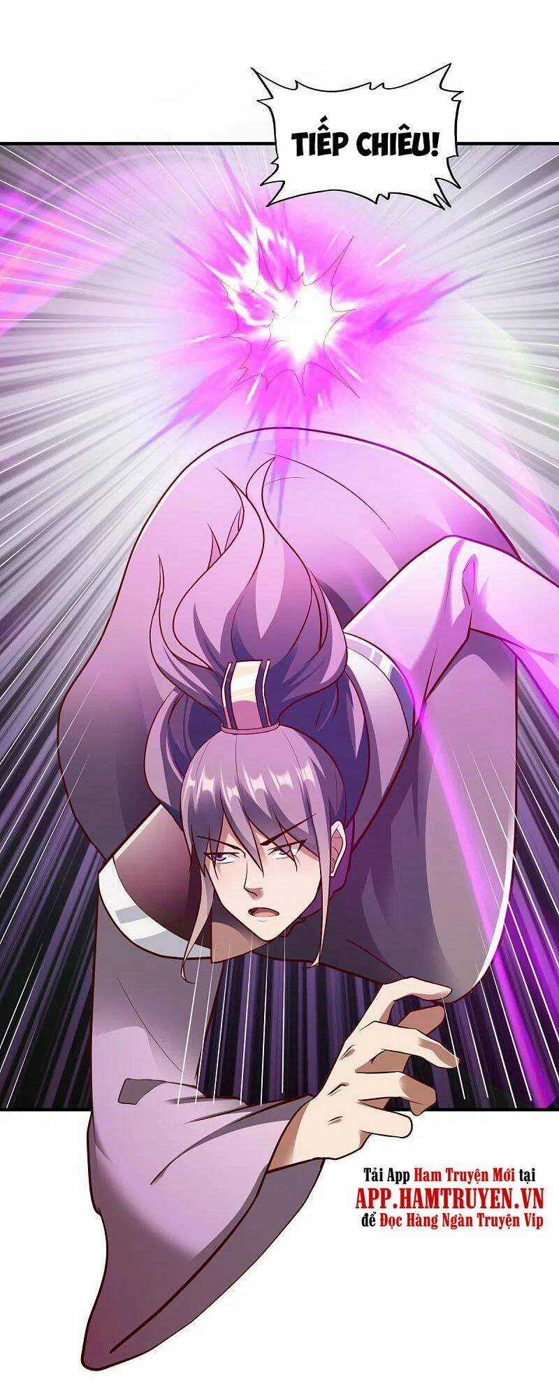 Chiến Đỉnh Chapter 292 trang 28