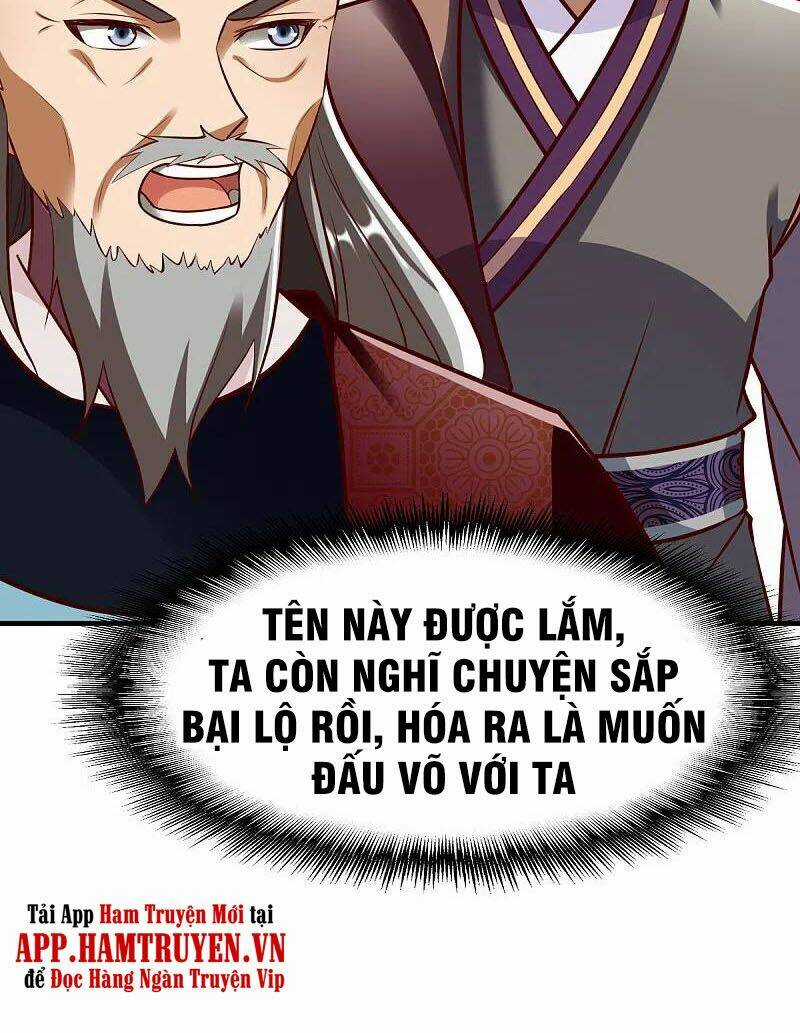 Chiến Đỉnh Chapter 292 trang 3