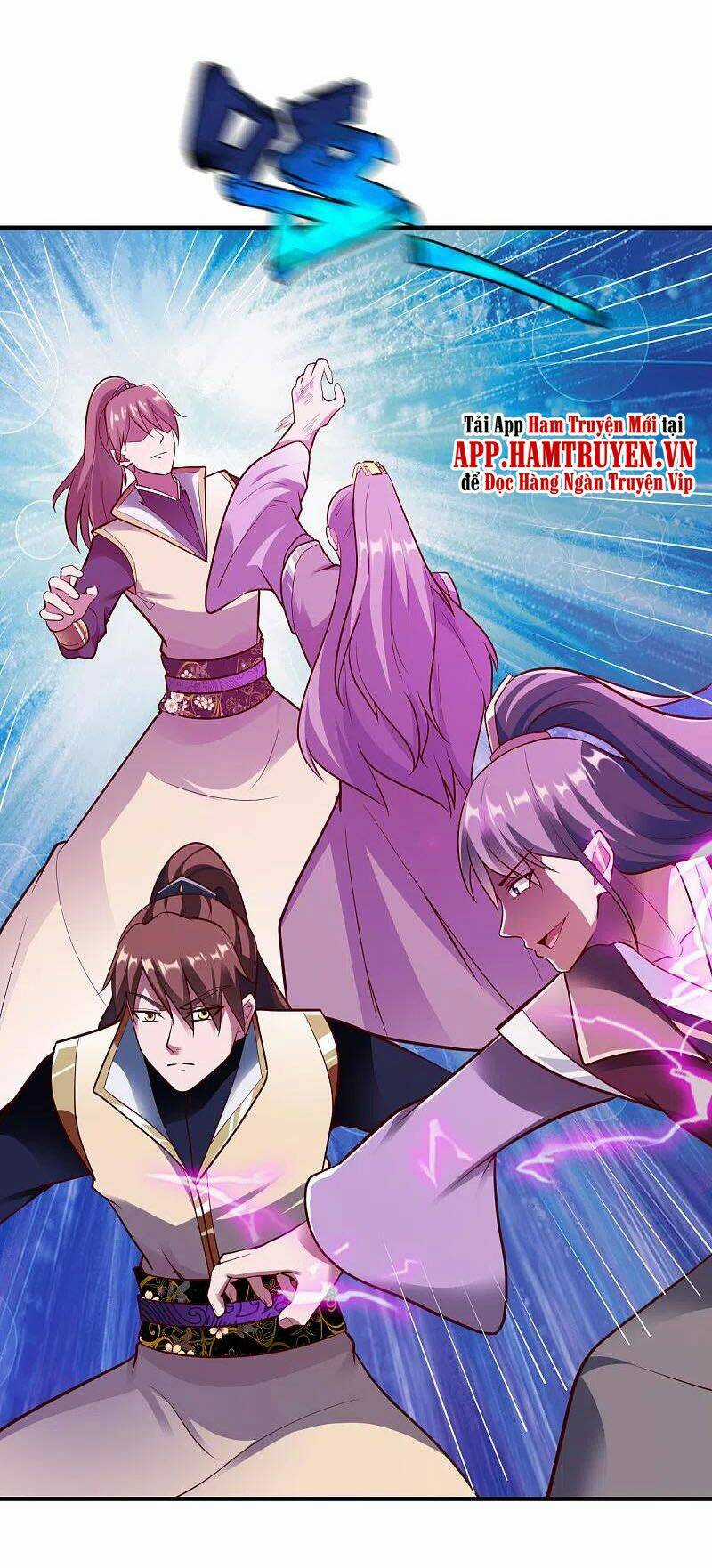 Chiến Đỉnh Chapter 292 trang 30