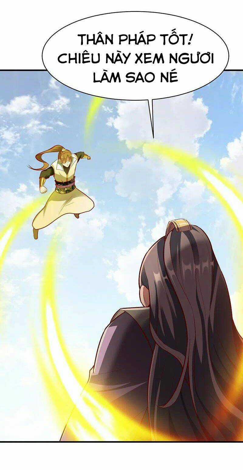 Chiến Đỉnh Chapter 292 trang 31