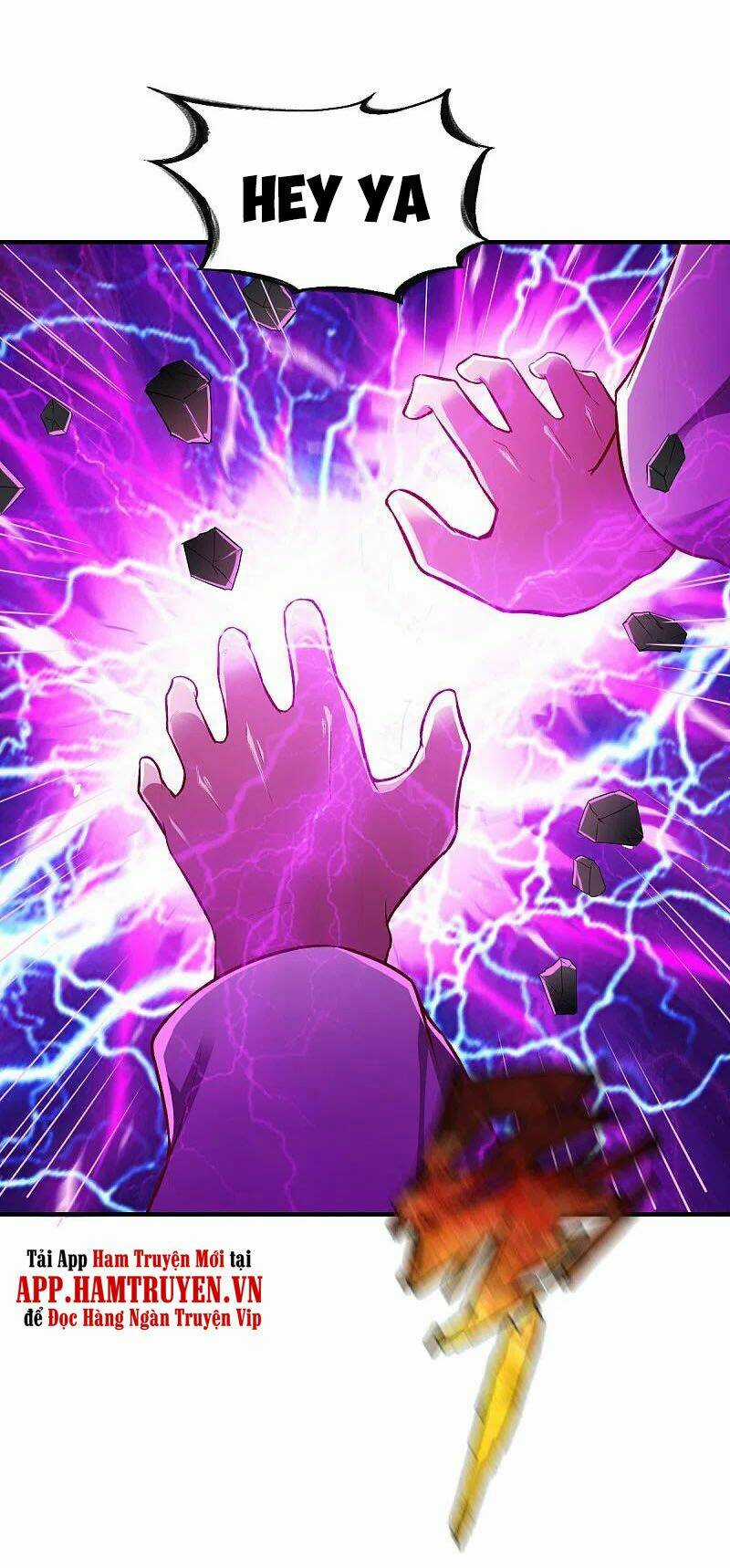 Chiến Đỉnh Chapter 292 trang 32