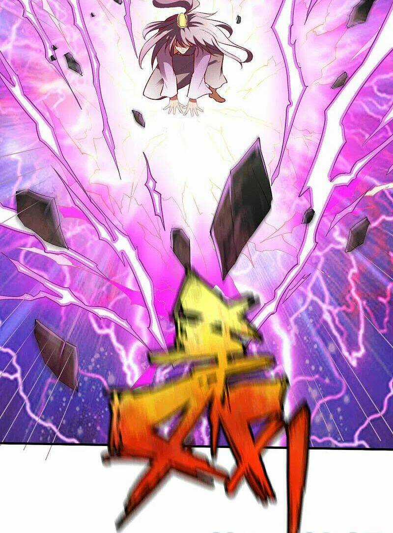 Chiến Đỉnh Chapter 292 trang 34