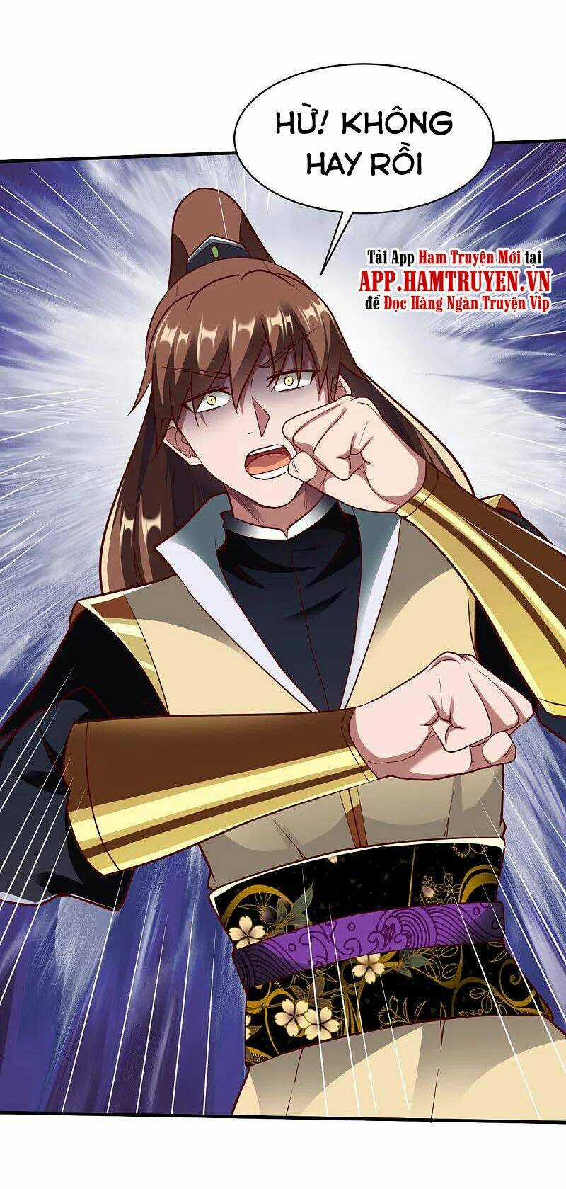 Chiến Đỉnh Chapter 292 trang 35