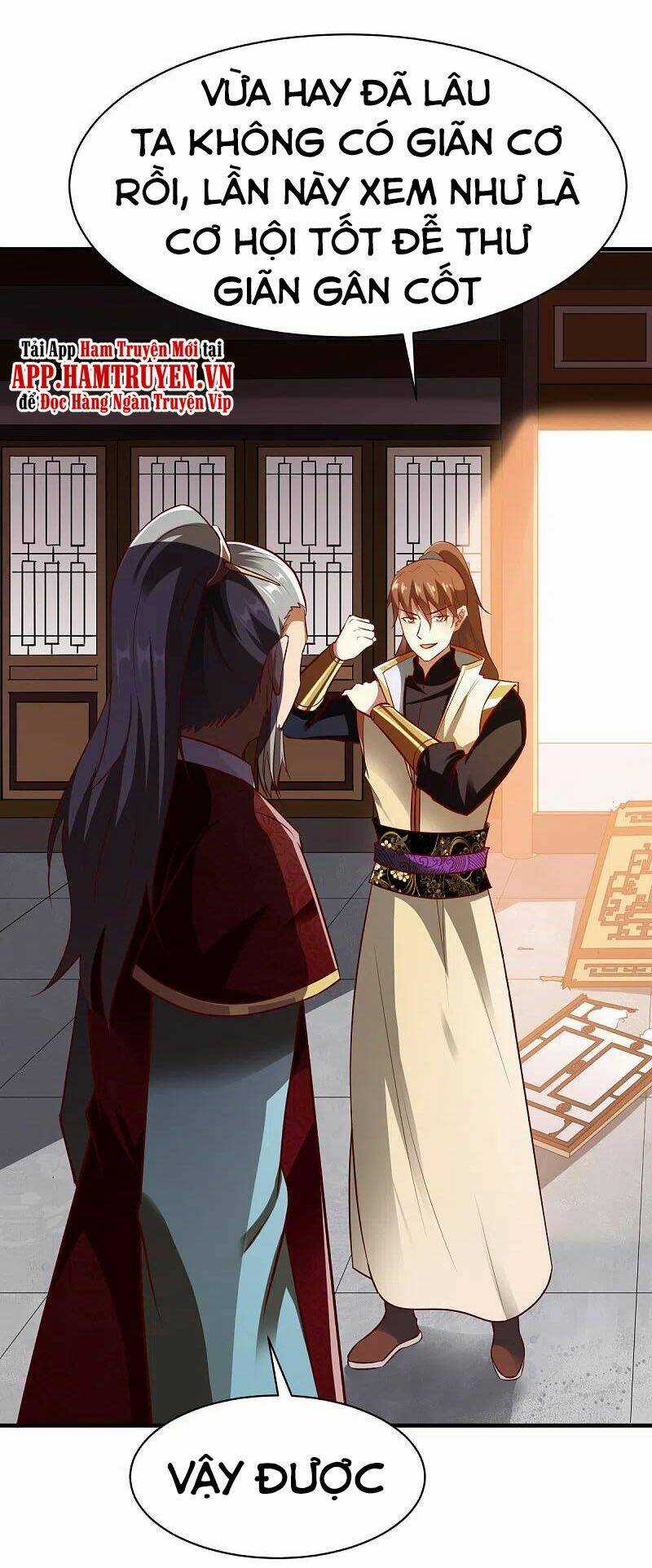 Chiến Đỉnh Chapter 292 trang 6