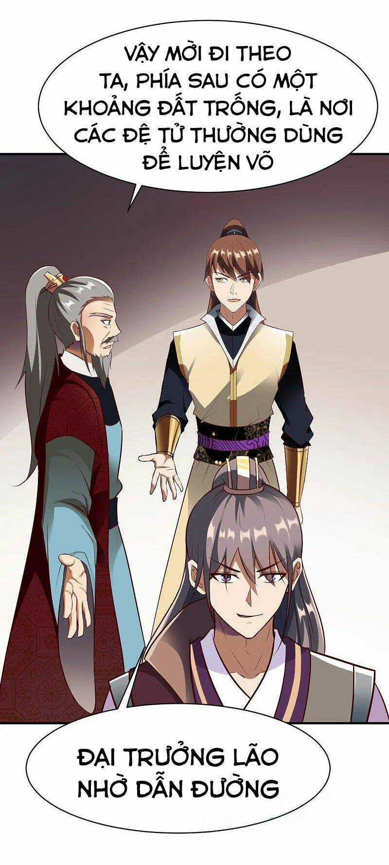 Chiến Đỉnh Chapter 292 trang 7