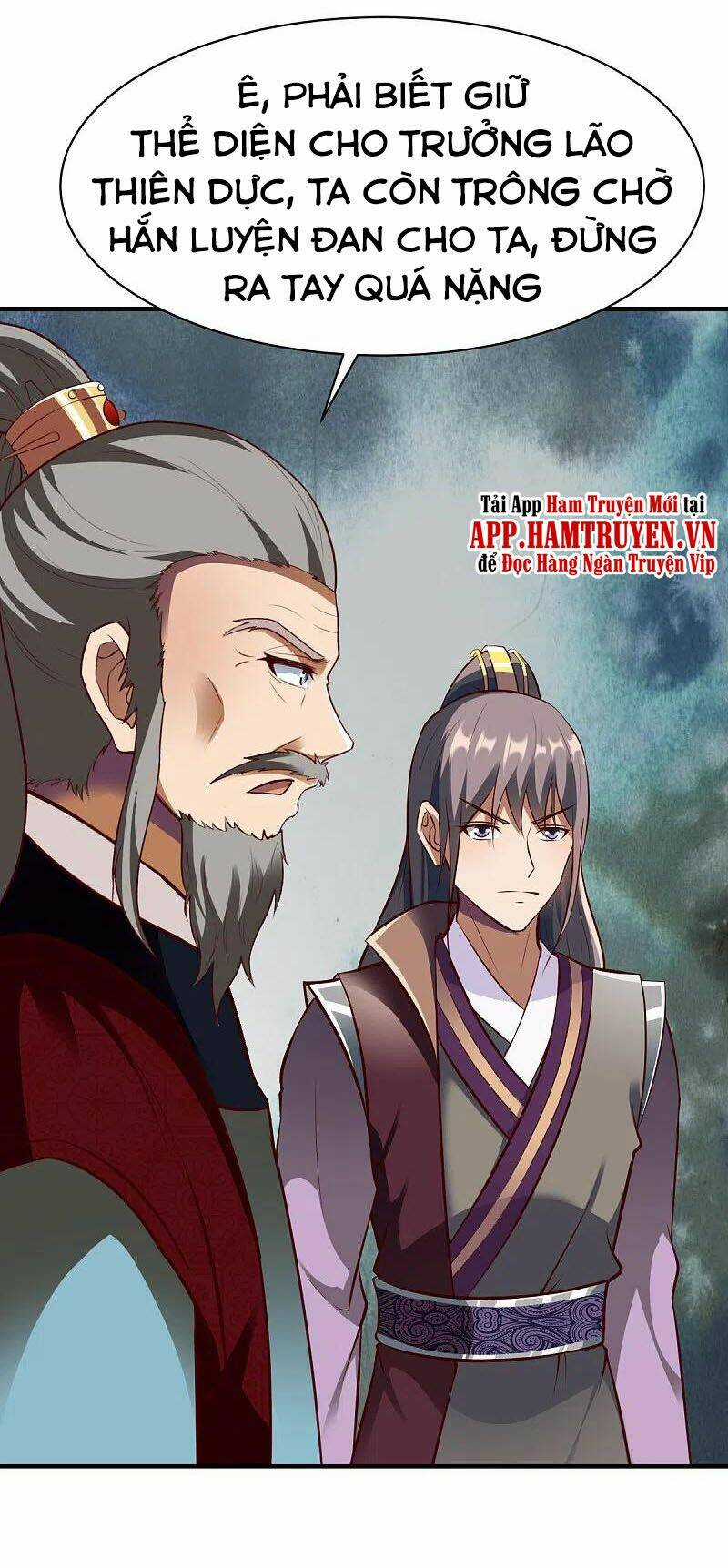 Chiến Đỉnh Chapter 292 trang 8