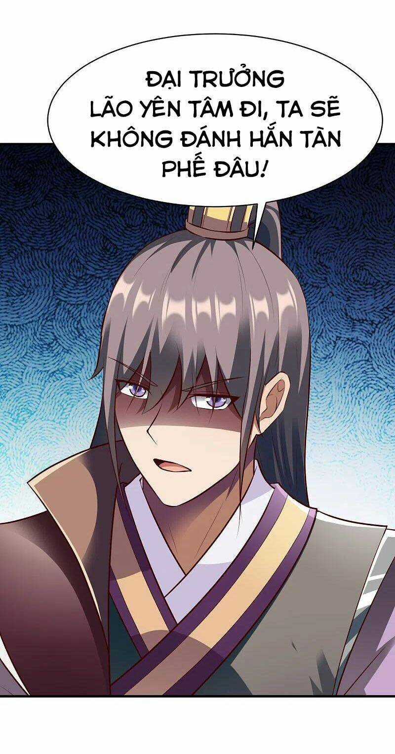 Chiến Đỉnh Chapter 292 trang 9