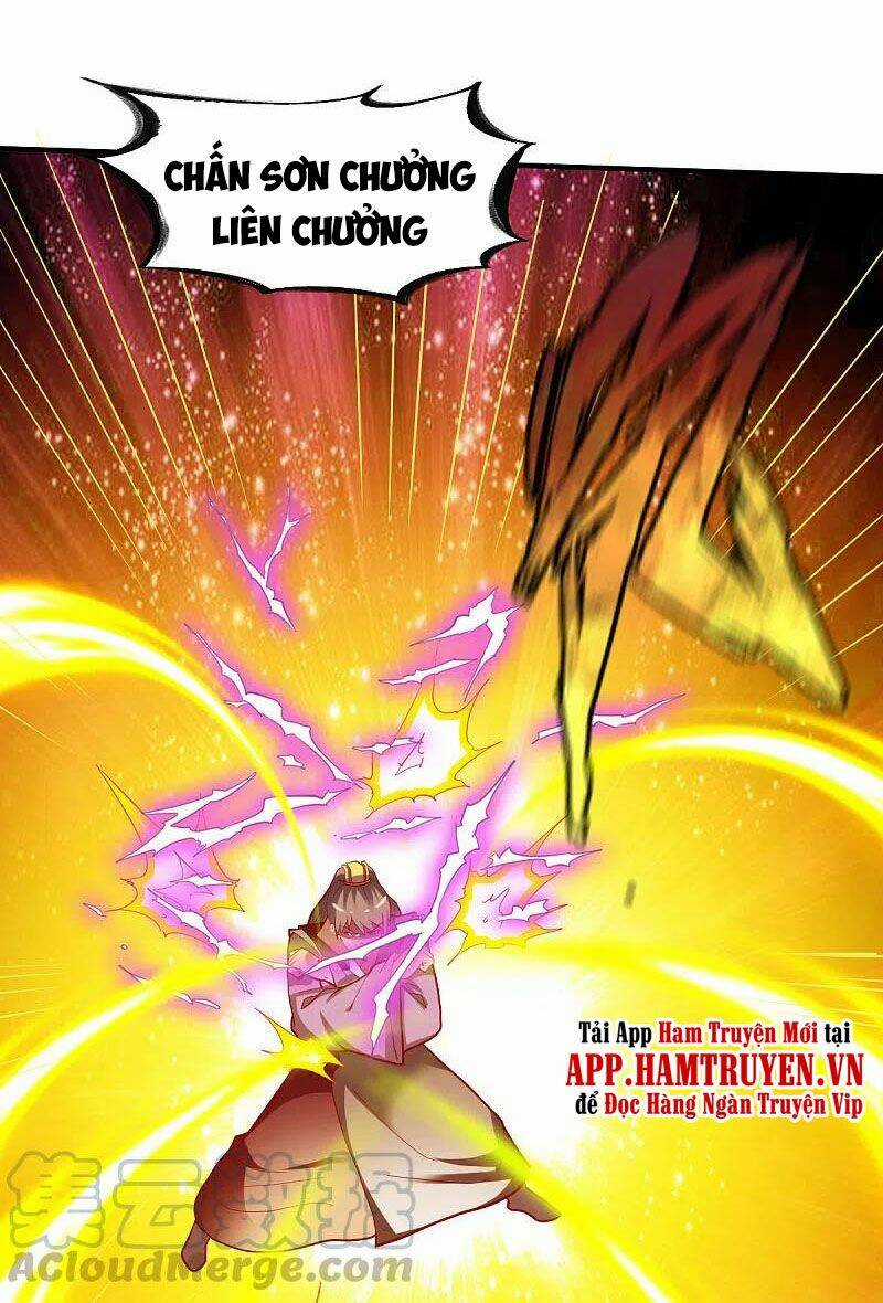 Chiến Đỉnh Chapter 293 trang 13