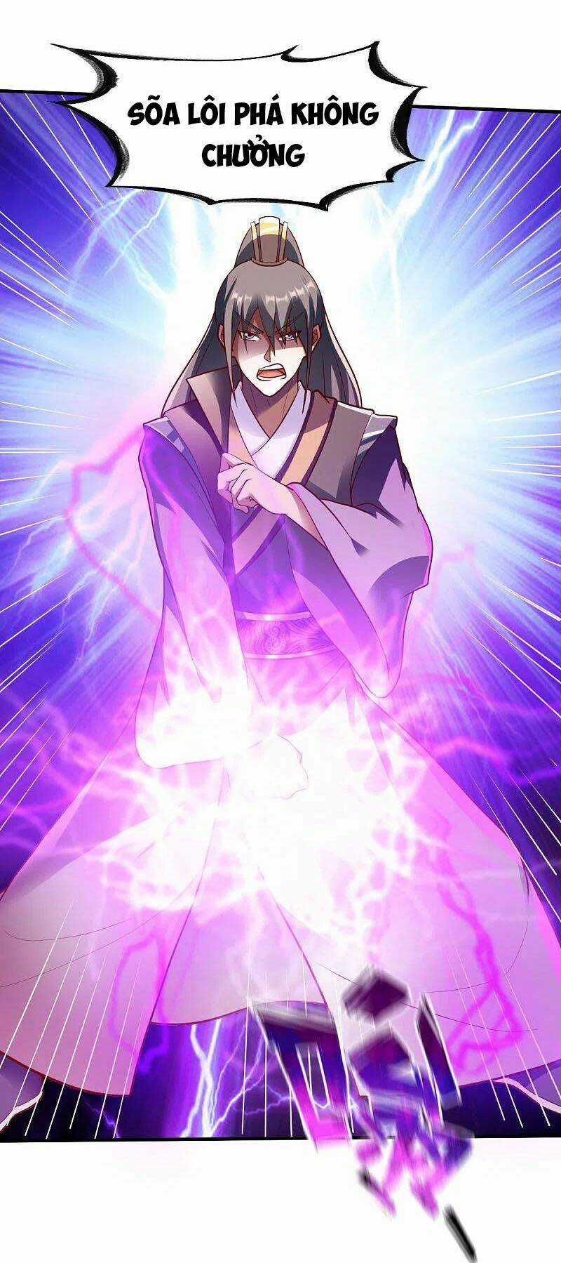 Chiến Đỉnh Chapter 293 trang 21