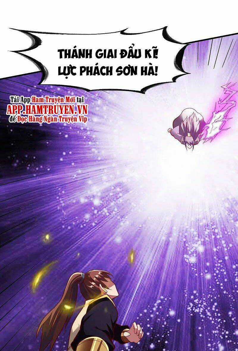 Chiến Đỉnh Chapter 293 trang 25